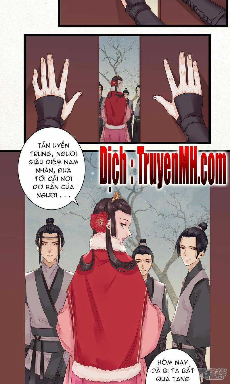 Phượng Hoàng Tê Lâm Chapter 9 trang 4