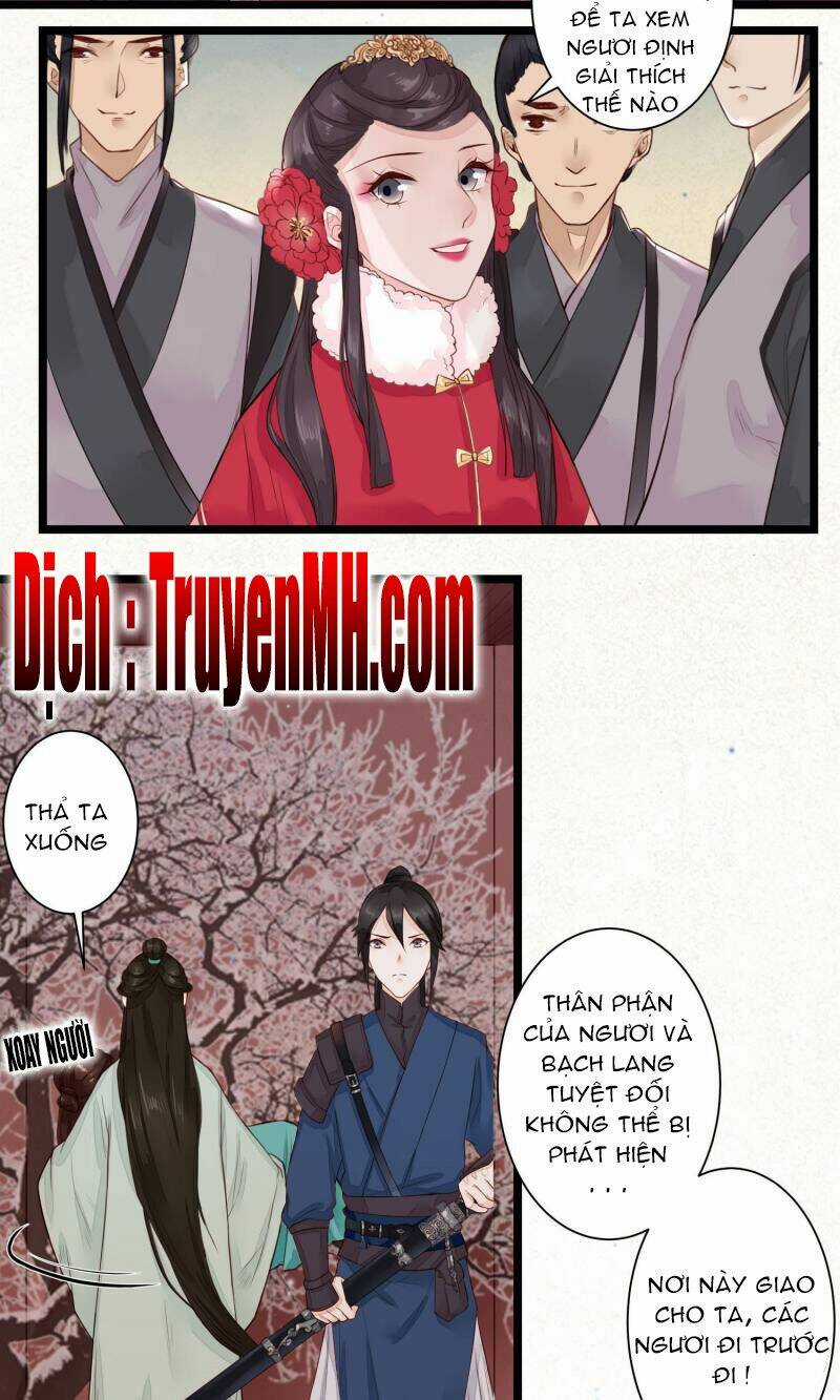 Phượng Hoàng Tê Lâm Chapter 9 trang 5