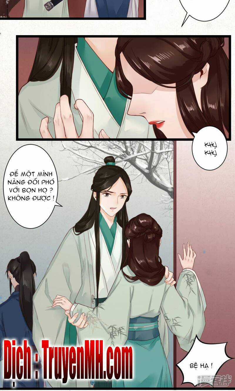 Phượng Hoàng Tê Lâm Chapter 9 trang 6
