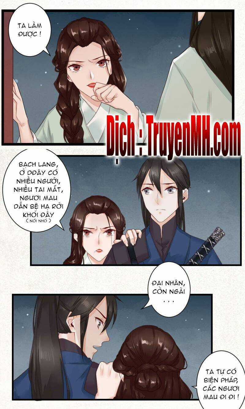 Phượng Hoàng Tê Lâm Chapter 9 trang 7