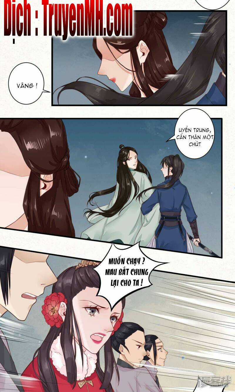 Phượng Hoàng Tê Lâm Chapter 9 trang 8