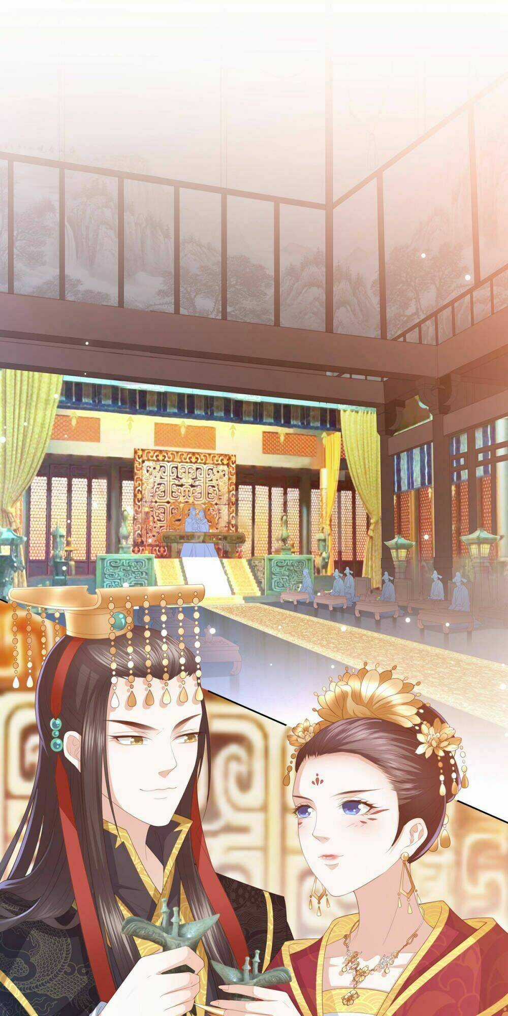 Phượng Hoàng Thác: Chuyên Sủng Khí Thê Chapter 10 trang 0
