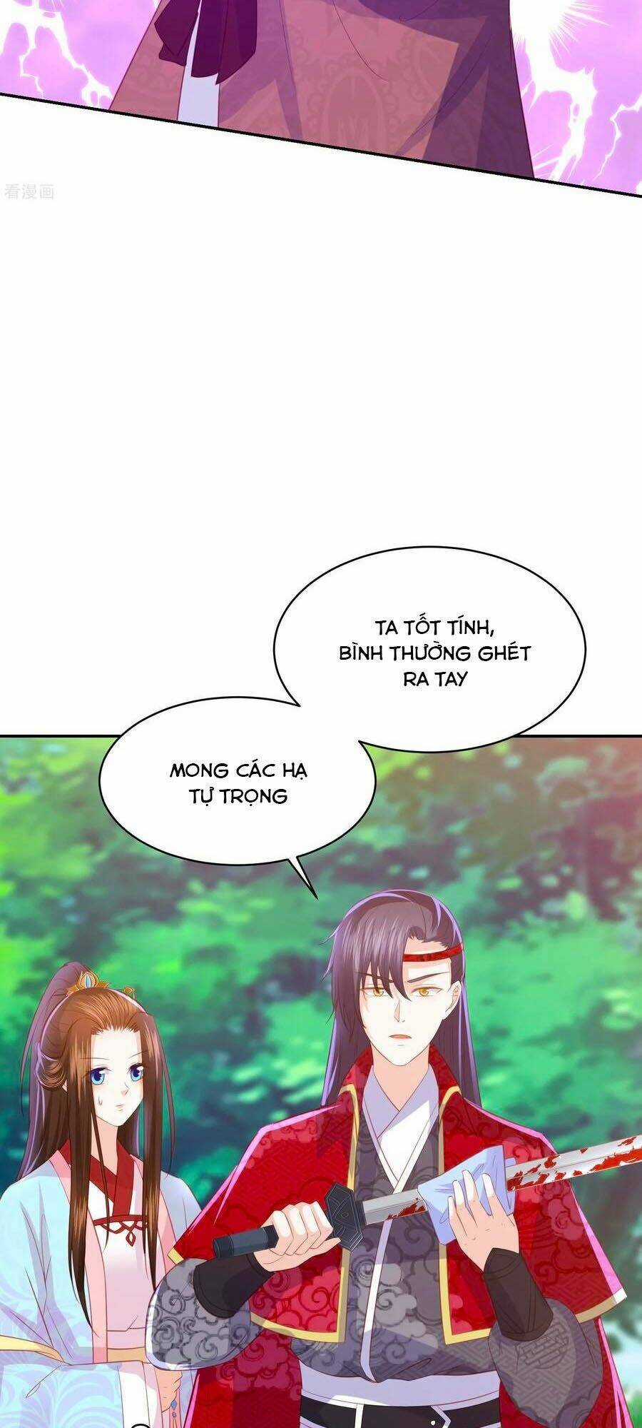 Phượng Hoàng Thác: Chuyên Sủng Khí Thê Chapter 101 trang 1