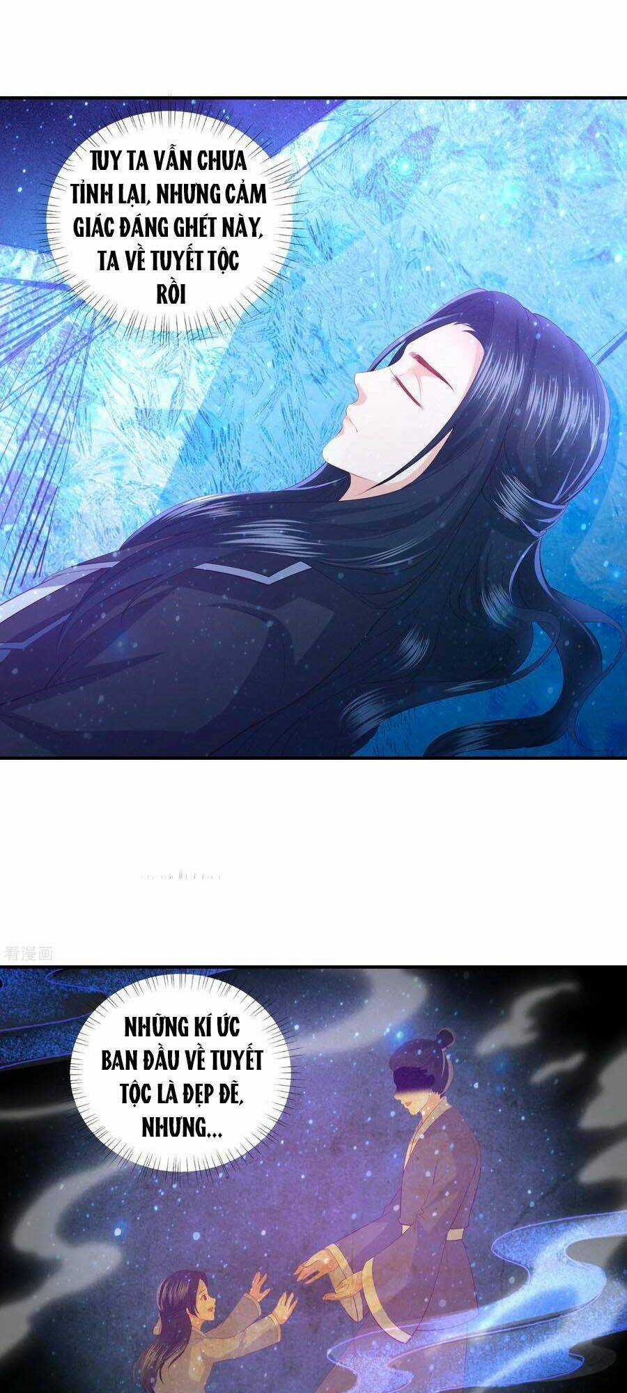 Phượng Hoàng Thác: Chuyên Sủng Khí Thê Chapter 102 trang 0