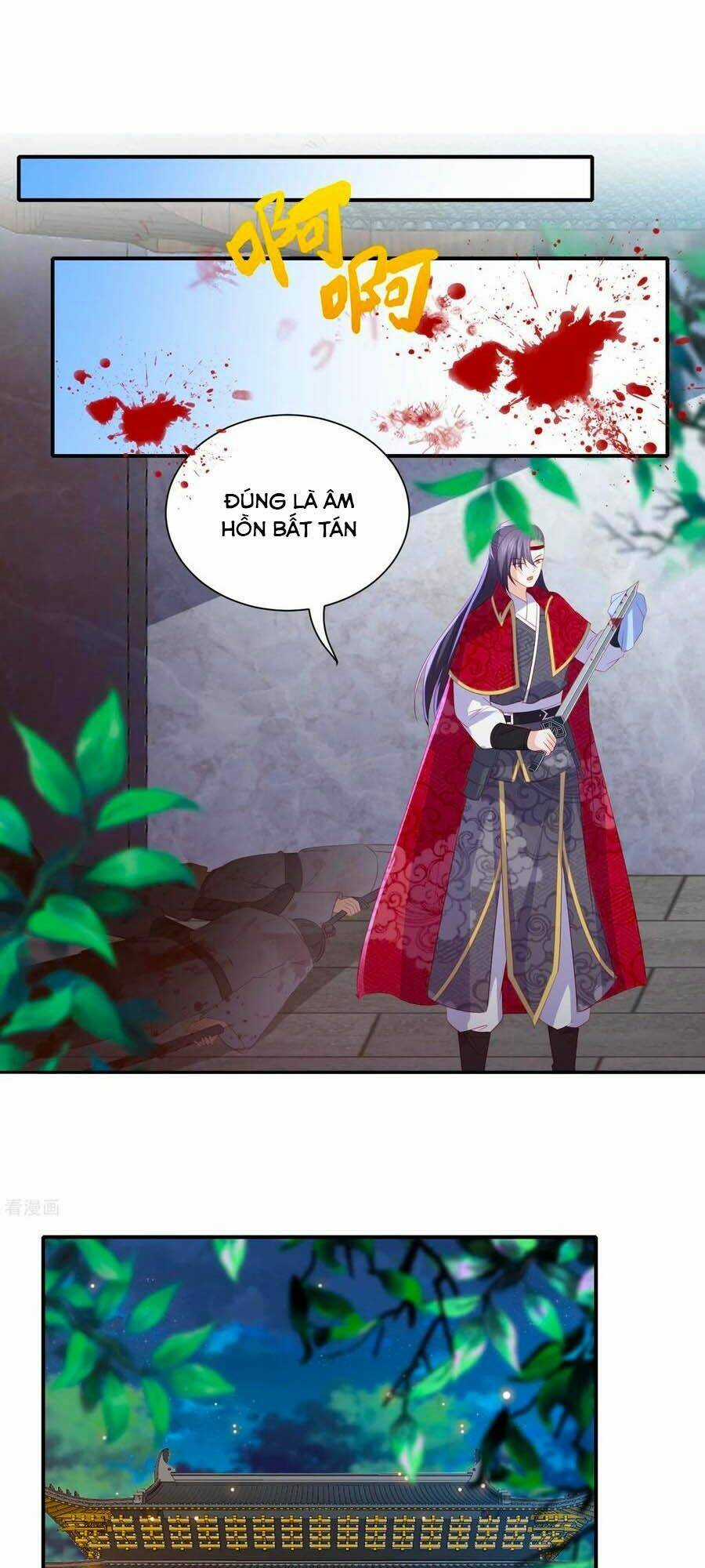 Phượng Hoàng Thác: Chuyên Sủng Khí Thê Chapter 103 trang 0