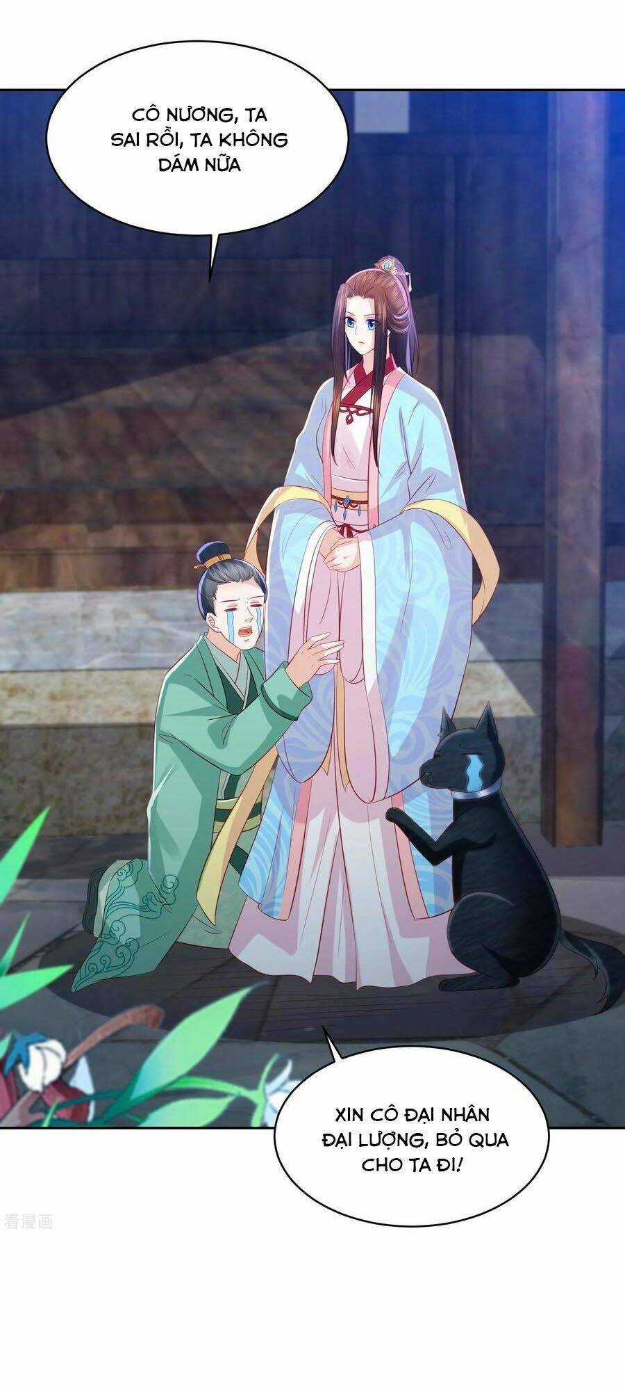 Phượng Hoàng Thác: Chuyên Sủng Khí Thê Chapter 105 trang 0