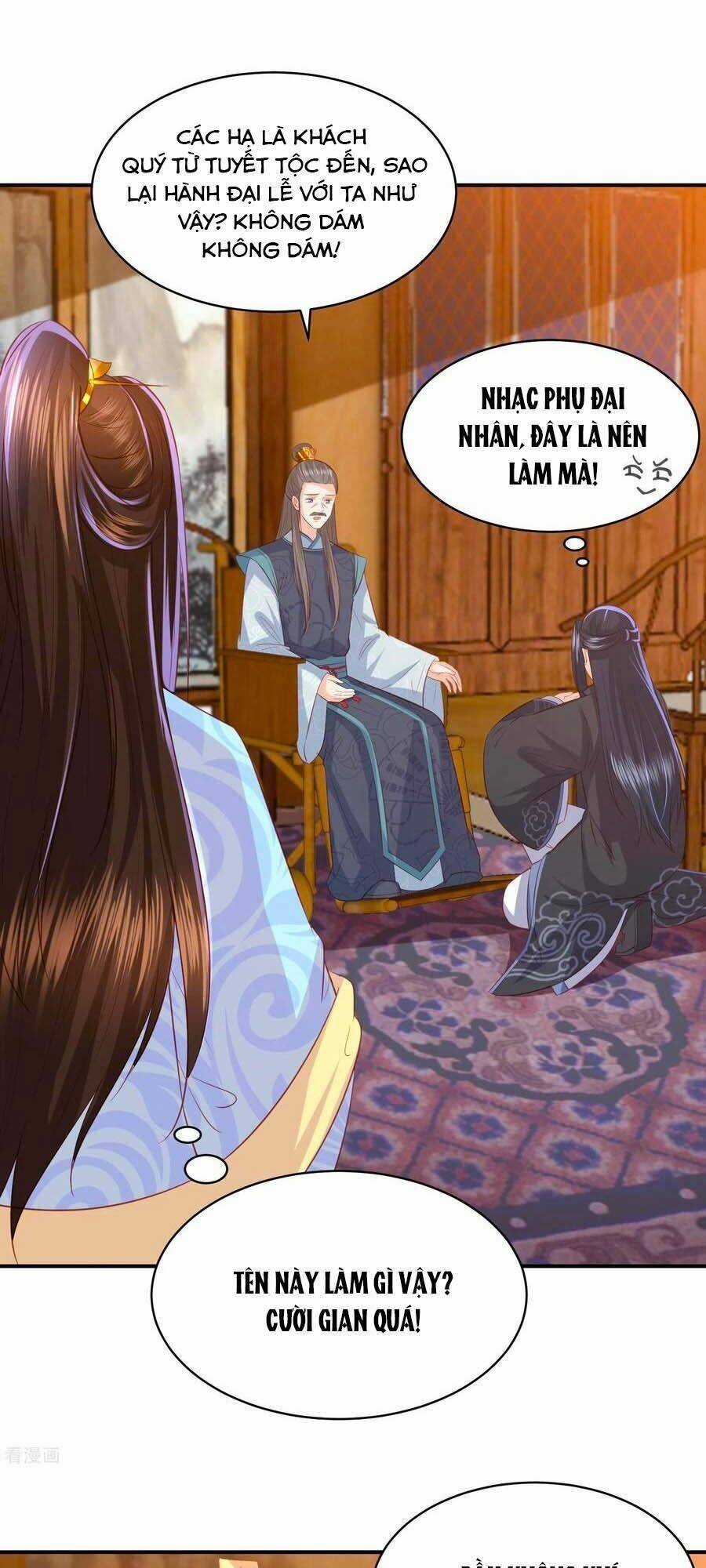Phượng Hoàng Thác: Chuyên Sủng Khí Thê Chapter 109 trang 0