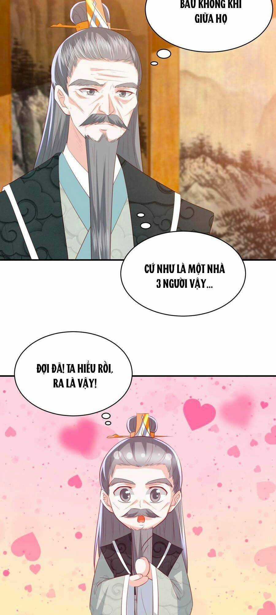Phượng Hoàng Thác: Chuyên Sủng Khí Thê Chapter 109 trang 1