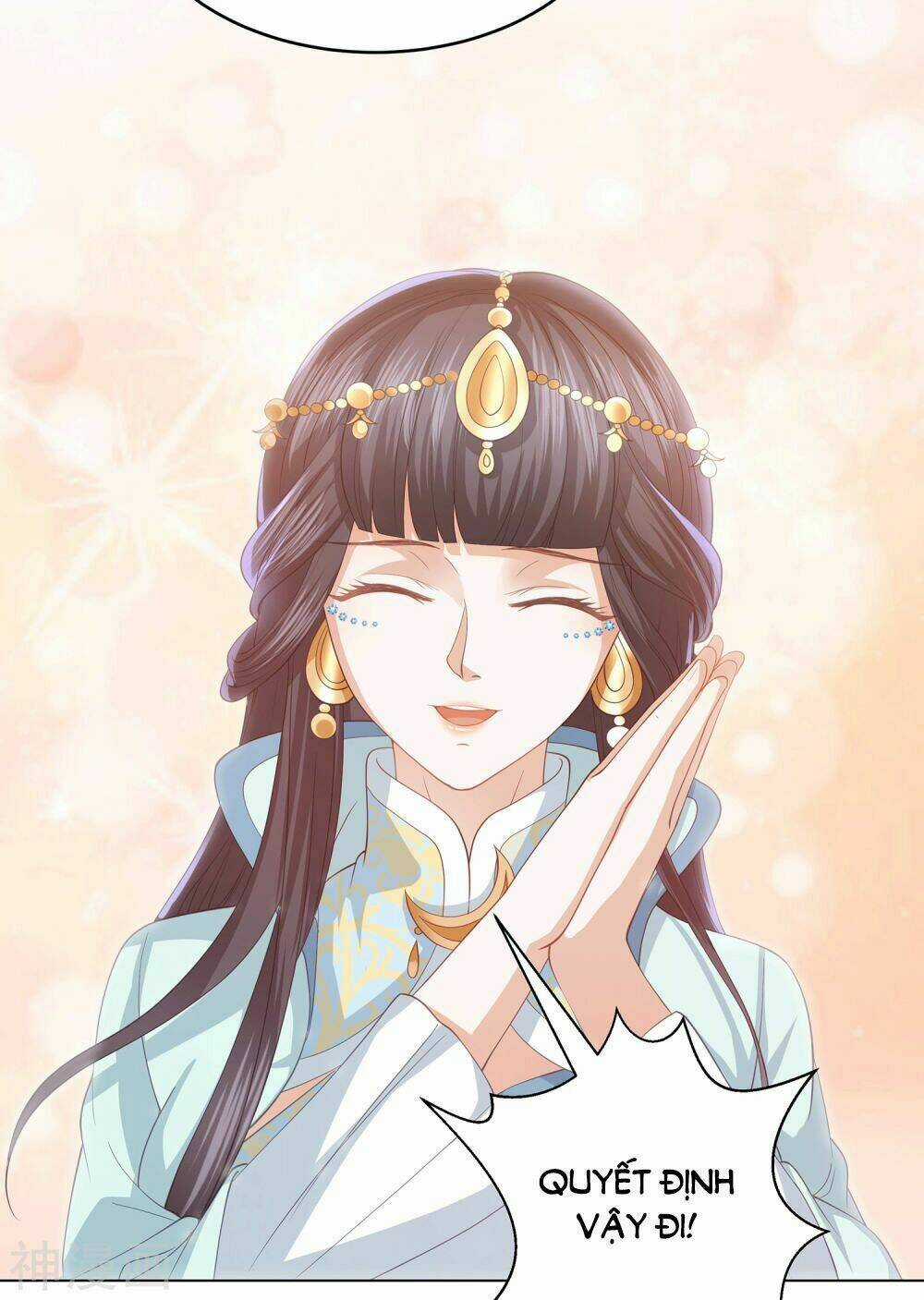 Phượng Hoàng Thác: Chuyên Sủng Khí Thê Chapter 11 trang 1