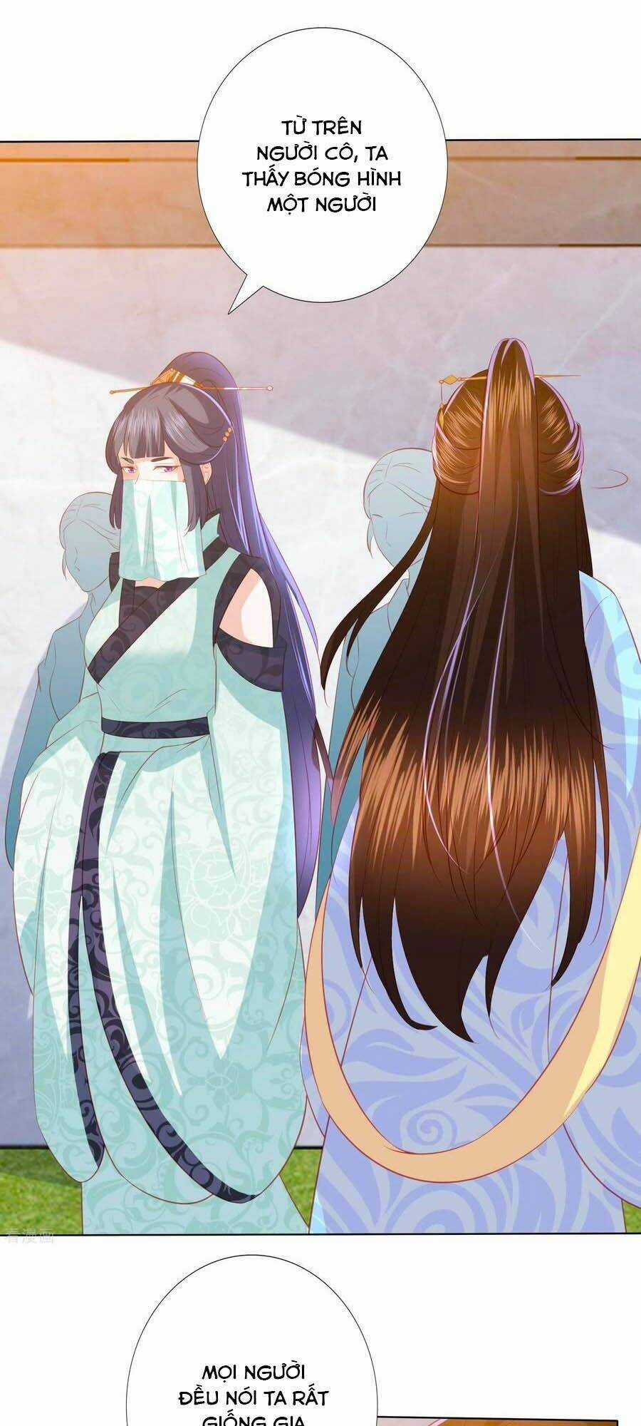 Phượng Hoàng Thác: Chuyên Sủng Khí Thê Chapter 111 trang 0