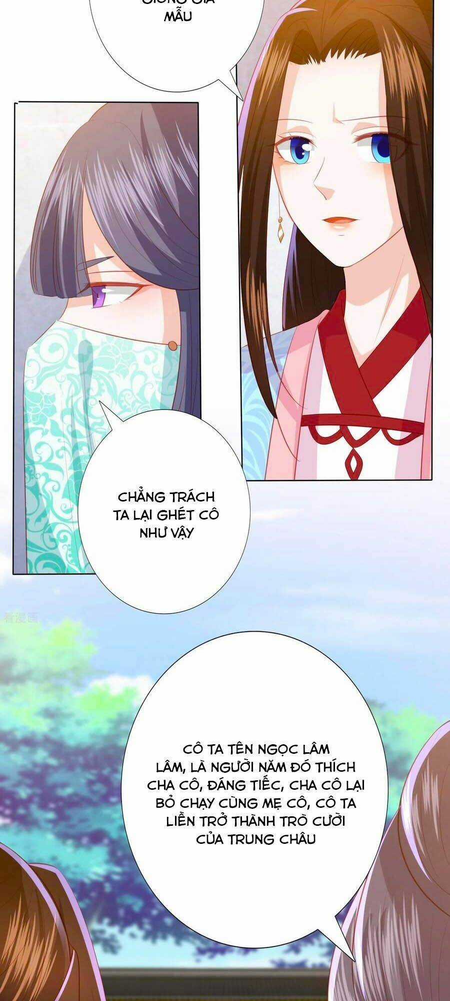 Phượng Hoàng Thác: Chuyên Sủng Khí Thê Chapter 111 trang 1