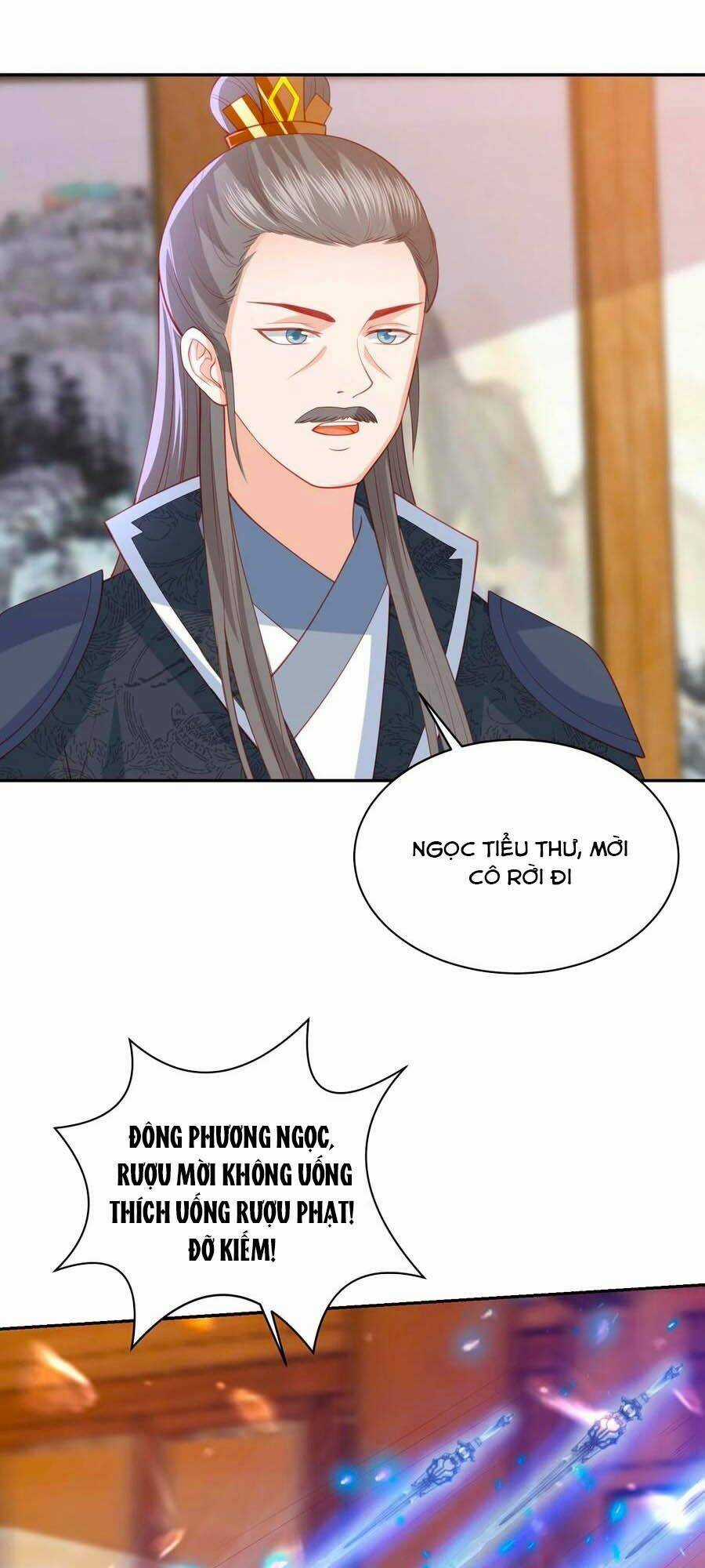 Phượng Hoàng Thác: Chuyên Sủng Khí Thê Chapter 112 trang 0