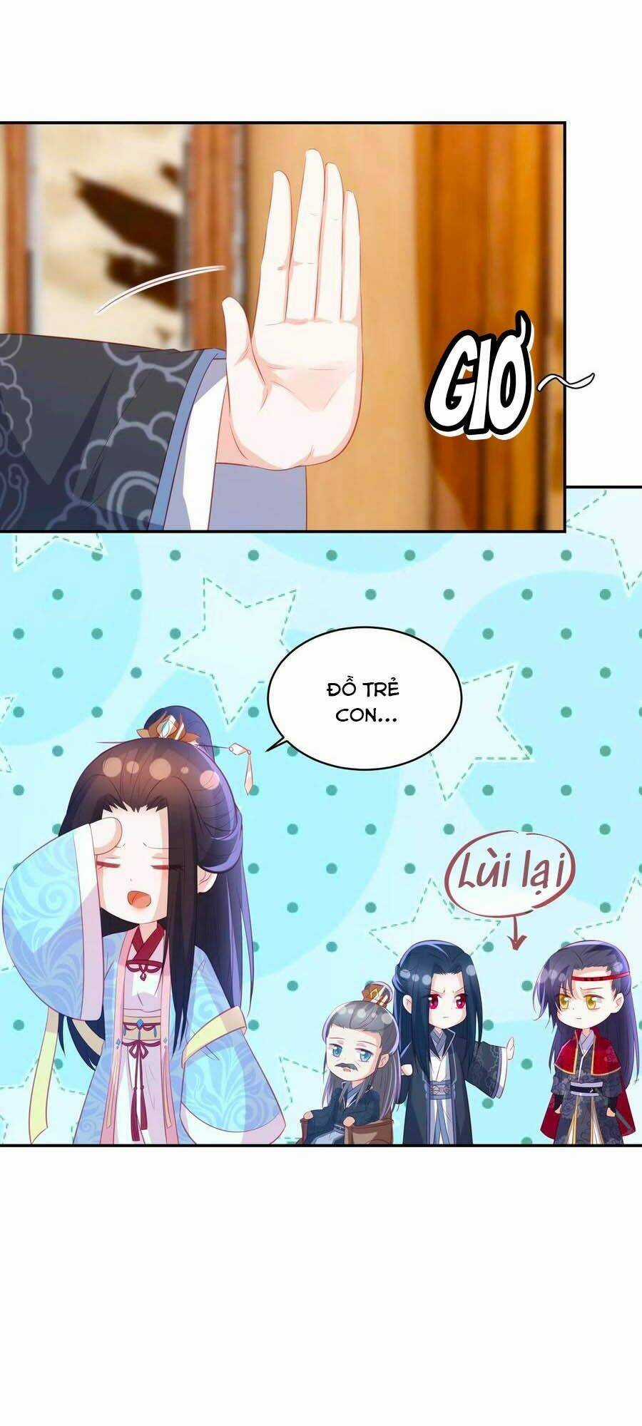 Phượng Hoàng Thác: Chuyên Sủng Khí Thê Chapter 113 trang 0
