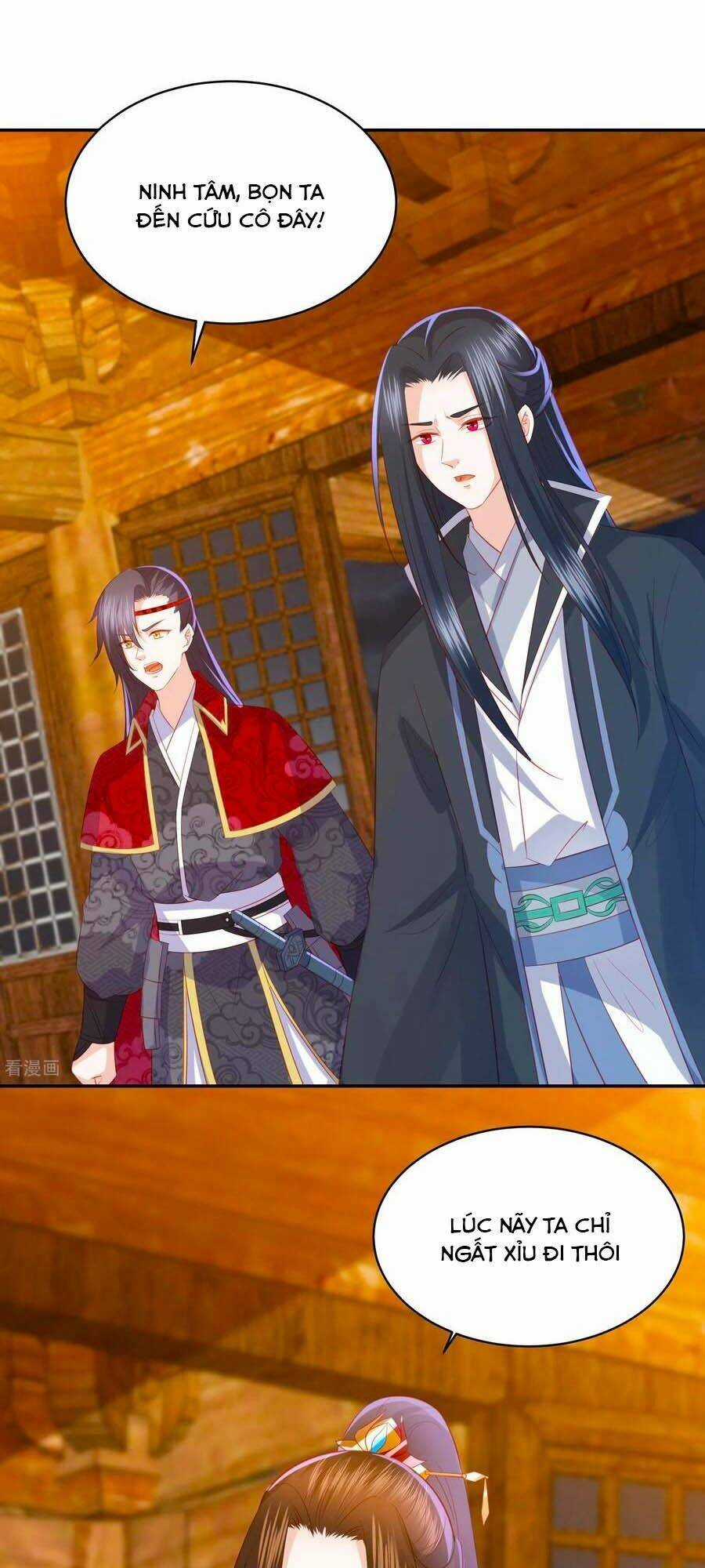 Phượng Hoàng Thác: Chuyên Sủng Khí Thê Chapter 117 trang 0