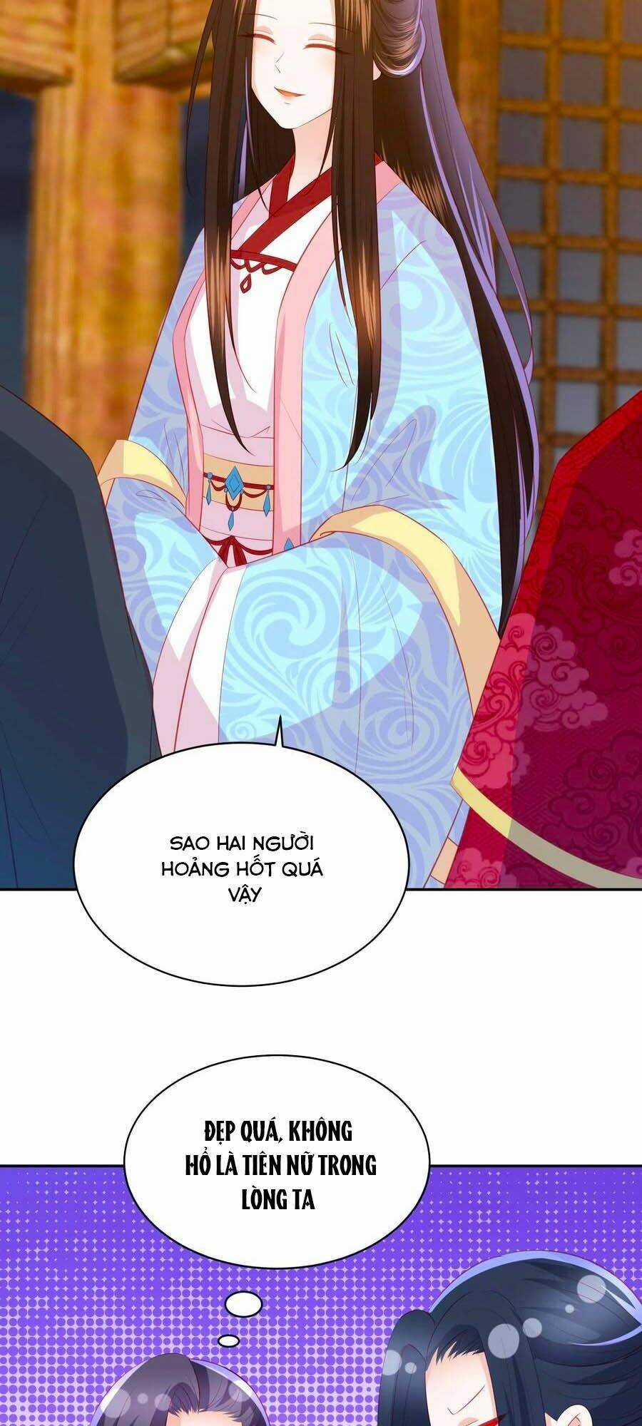 Phượng Hoàng Thác: Chuyên Sủng Khí Thê Chapter 117 trang 1