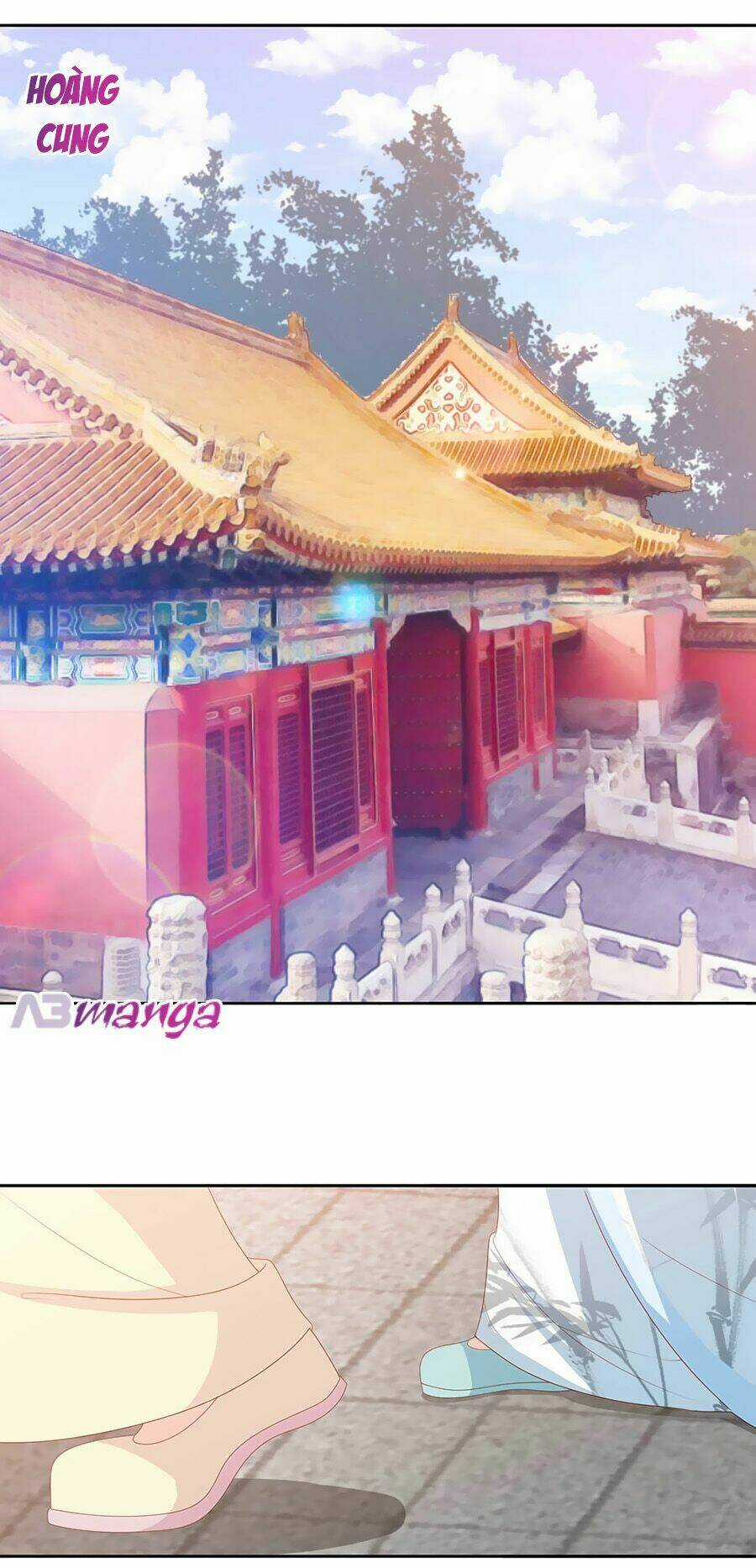 Phượng Hoàng Thác: Chuyên Sủng Khí Thê Chapter 13 trang 1
