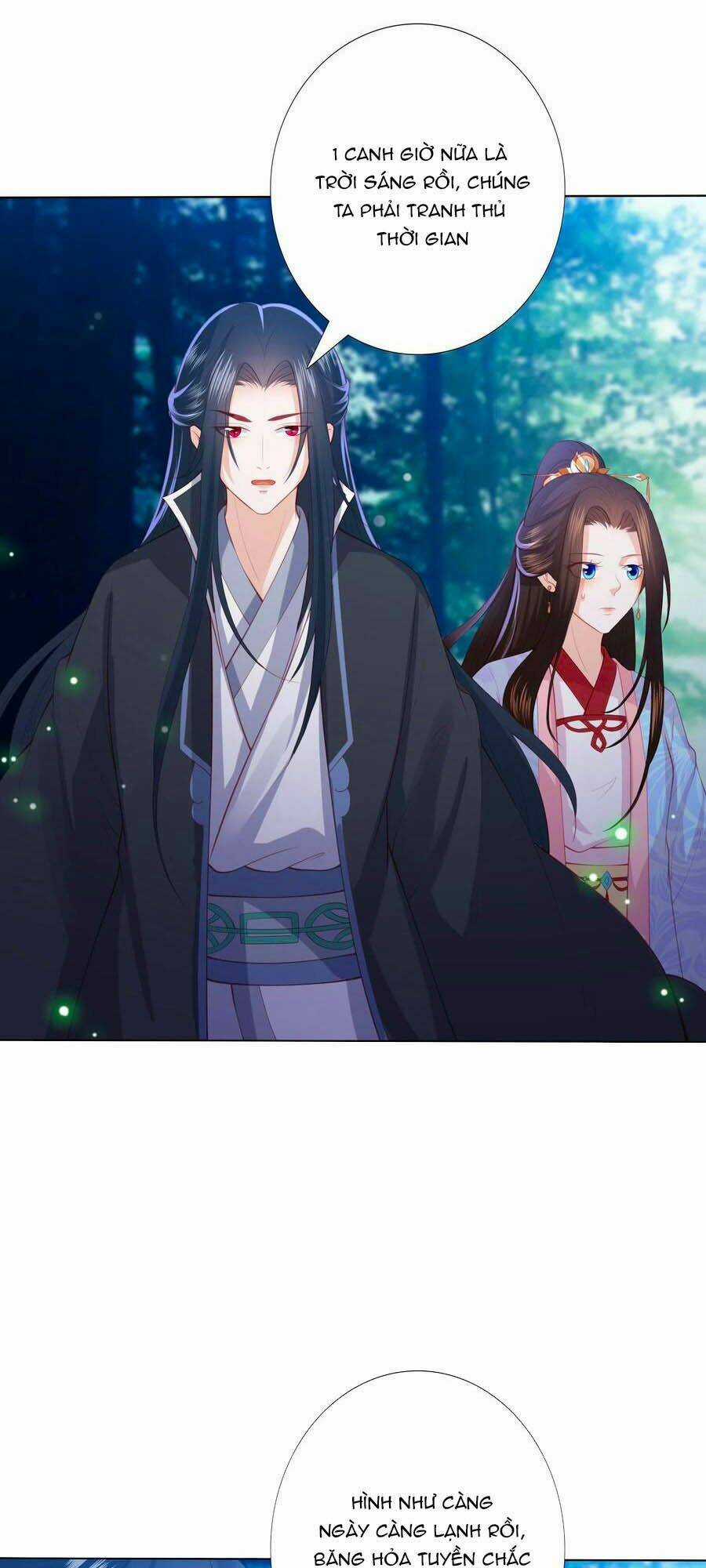Phượng Hoàng Thác: Chuyên Sủng Khí Thê Chapter 131 trang 0
