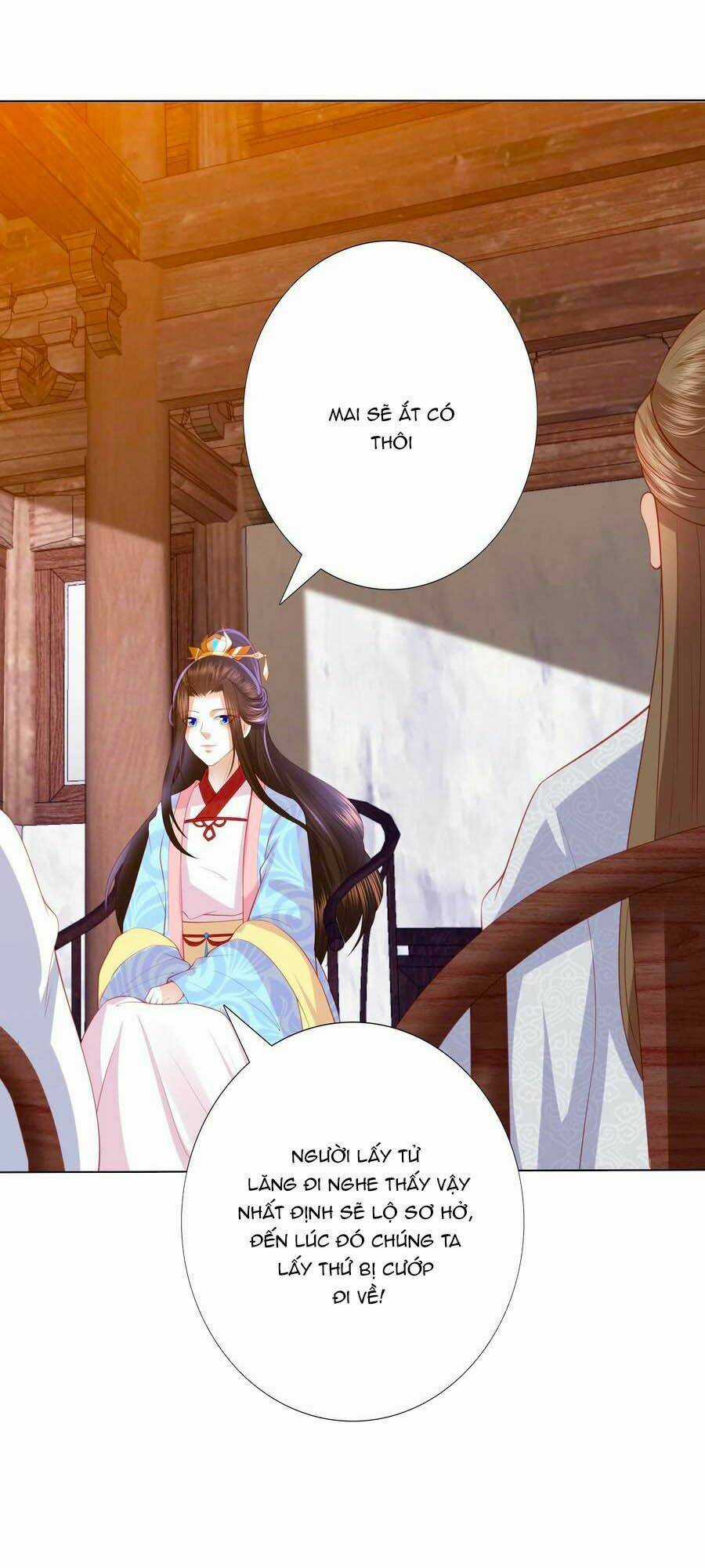 Phượng Hoàng Thác: Chuyên Sủng Khí Thê Chapter 134 trang 0