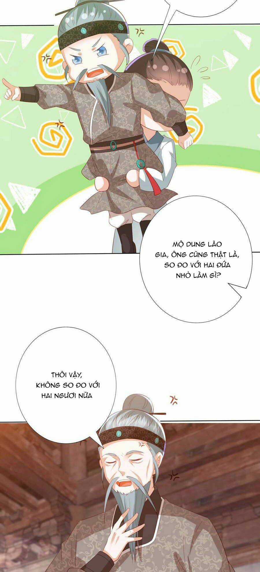 Phượng Hoàng Thác: Chuyên Sủng Khí Thê Chapter 135 trang 1