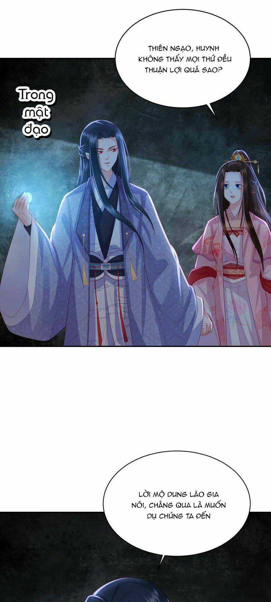 Phượng Hoàng Thác: Chuyên Sủng Khí Thê Chapter 136 trang 0