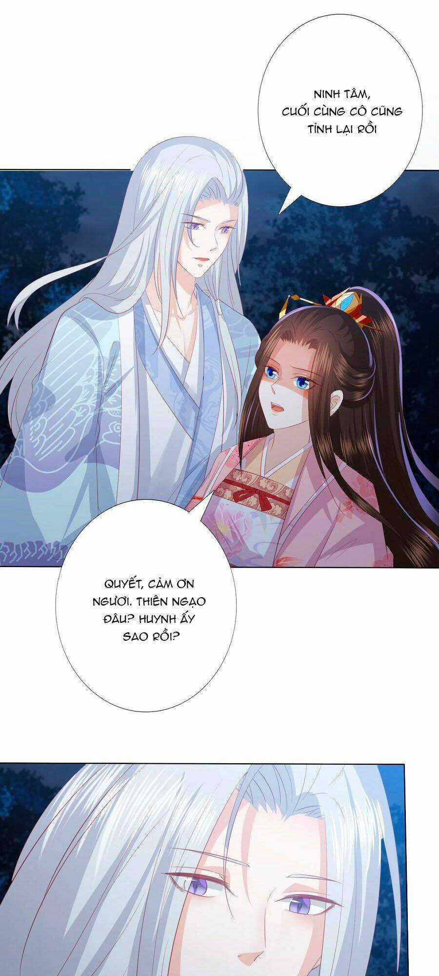 Phượng Hoàng Thác: Chuyên Sủng Khí Thê Chapter 138 trang 0