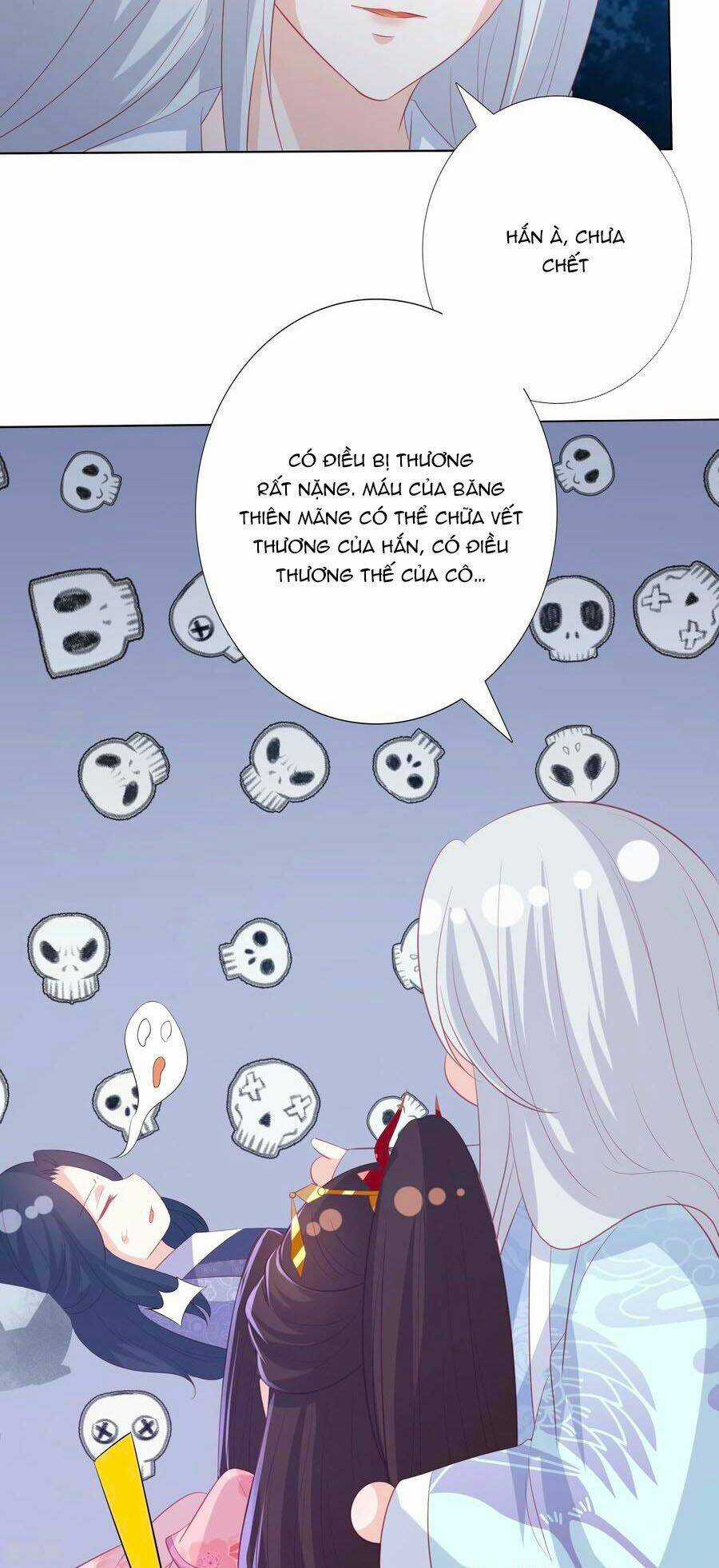 Phượng Hoàng Thác: Chuyên Sủng Khí Thê Chapter 138 trang 1