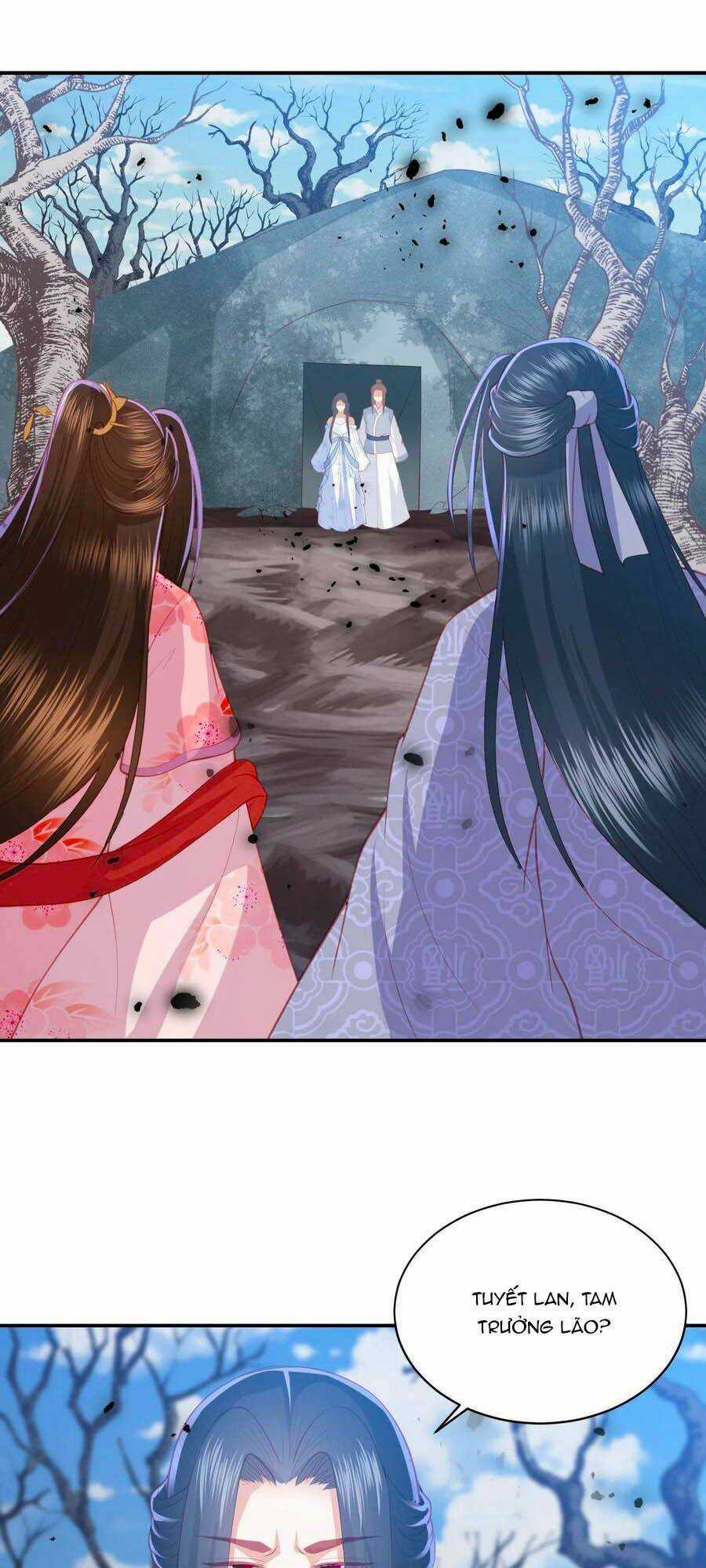 Phượng Hoàng Thác: Chuyên Sủng Khí Thê Chapter 145 trang 0