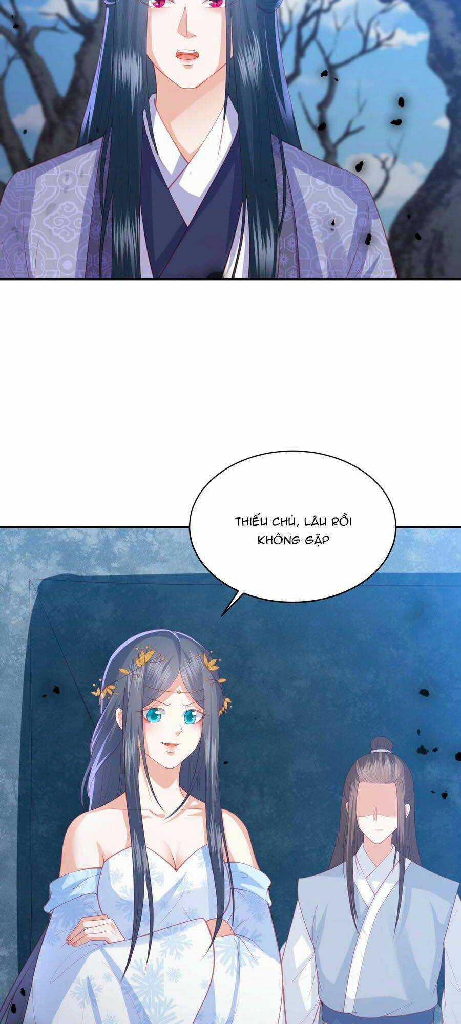 Phượng Hoàng Thác: Chuyên Sủng Khí Thê Chapter 145 trang 1