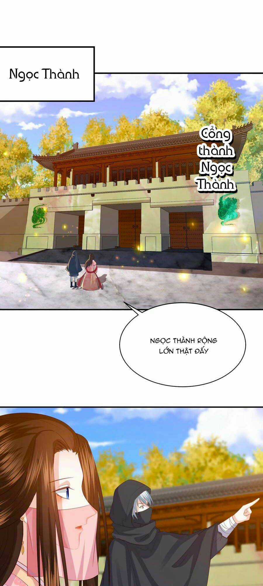 Phượng Hoàng Thác: Chuyên Sủng Khí Thê Chapter 152 trang 0