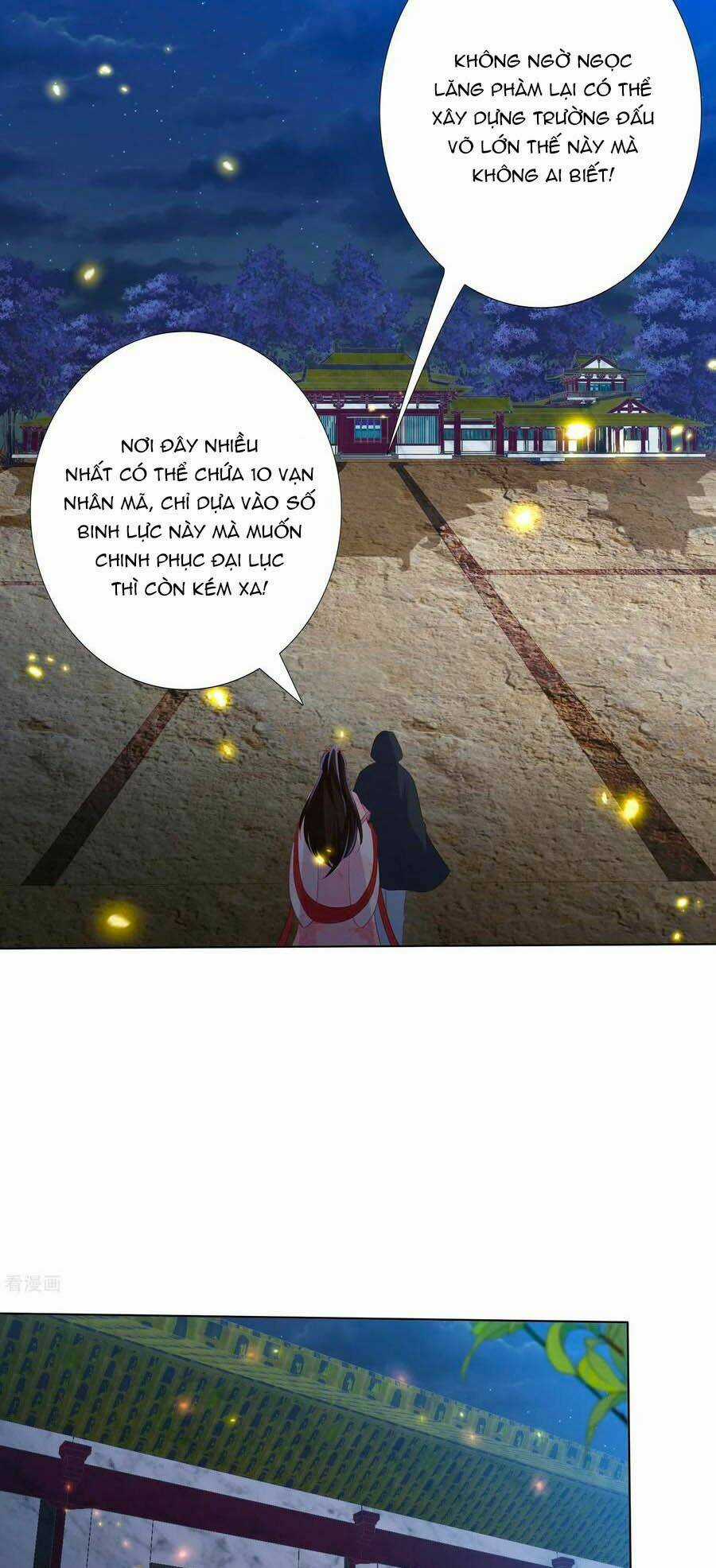 Phượng Hoàng Thác: Chuyên Sủng Khí Thê Chapter 154 trang 1
