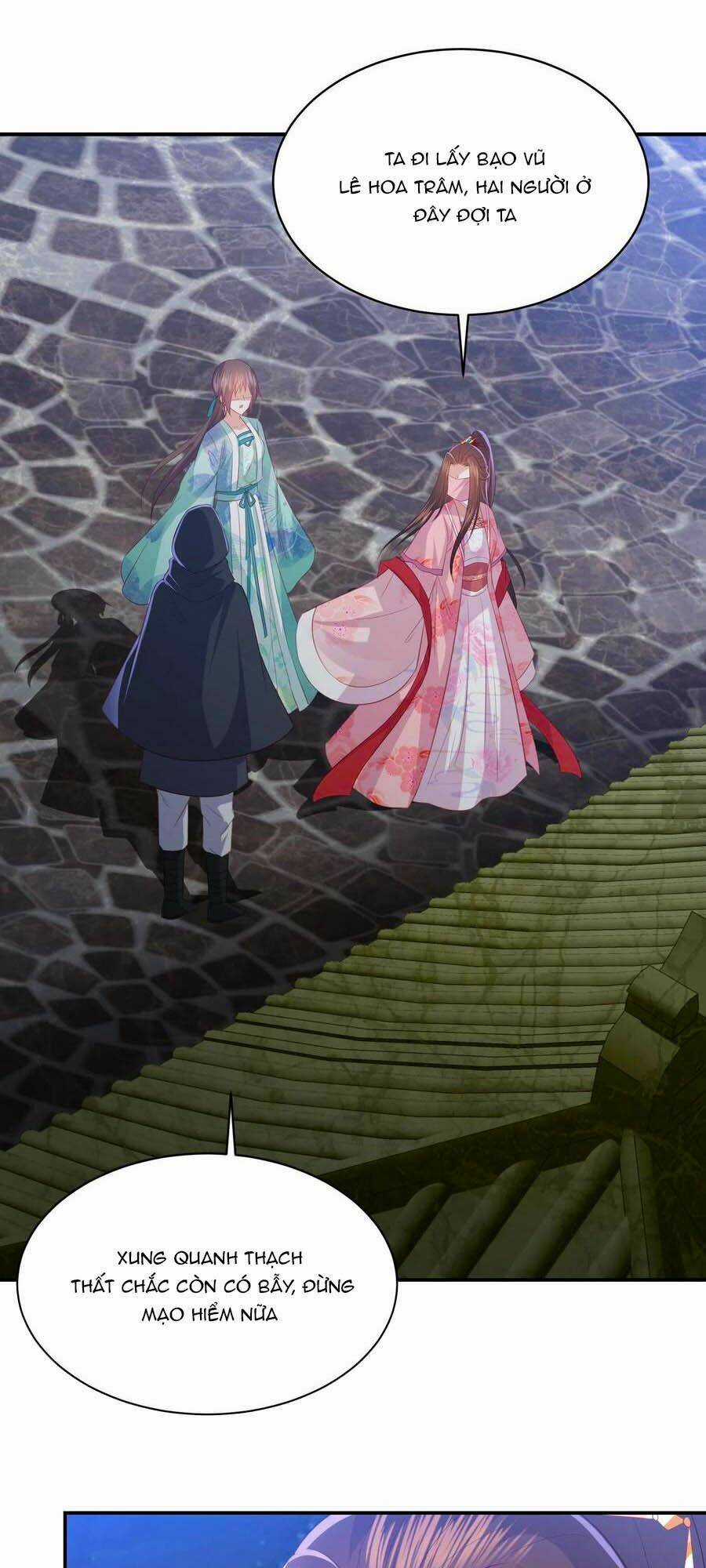 Phượng Hoàng Thác: Chuyên Sủng Khí Thê Chapter 156 trang 0