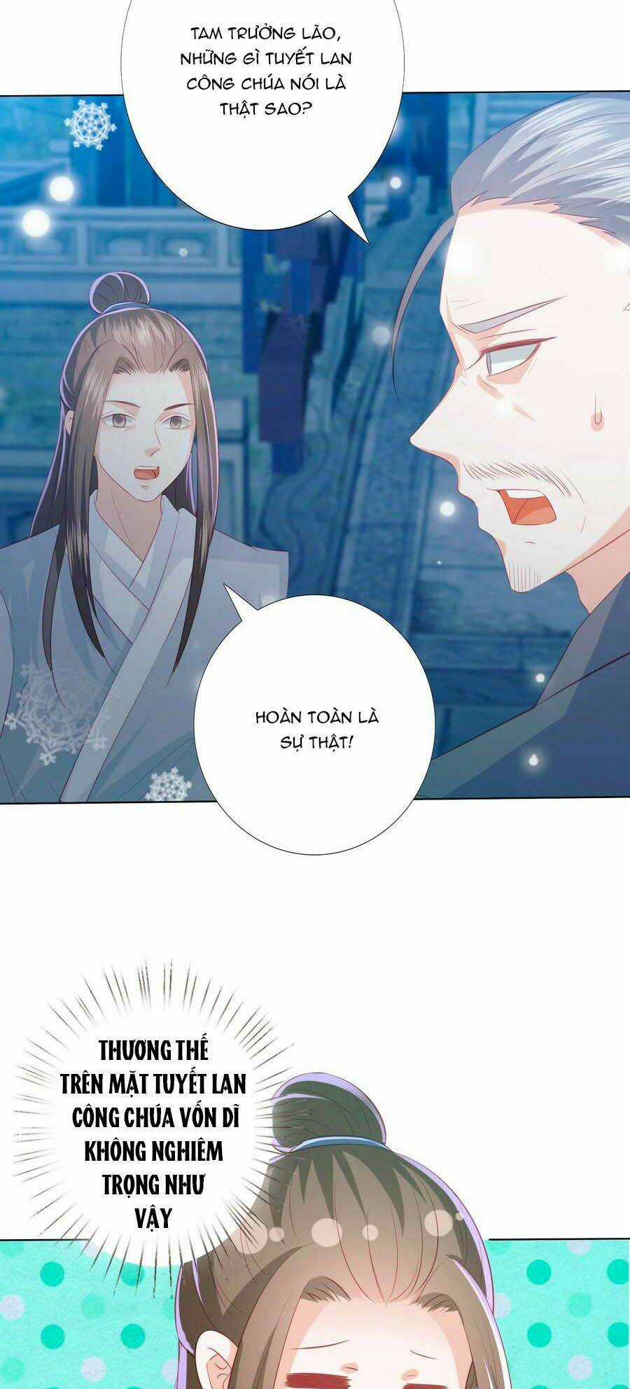 Phượng Hoàng Thác: Chuyên Sủng Khí Thê Chapter 160 trang 1