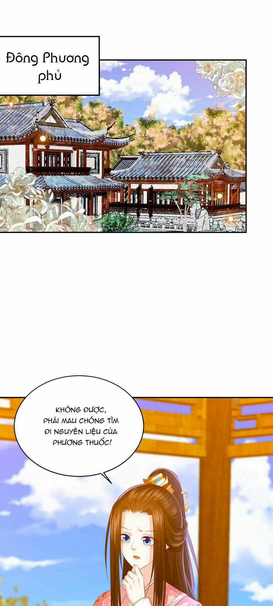 Phượng Hoàng Thác: Chuyên Sủng Khí Thê Chapter 162 trang 0