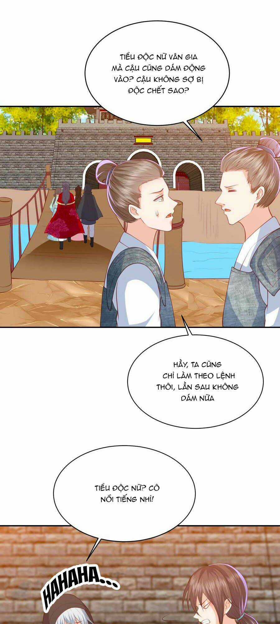 Phượng Hoàng Thác: Chuyên Sủng Khí Thê Chapter 163 trang 1