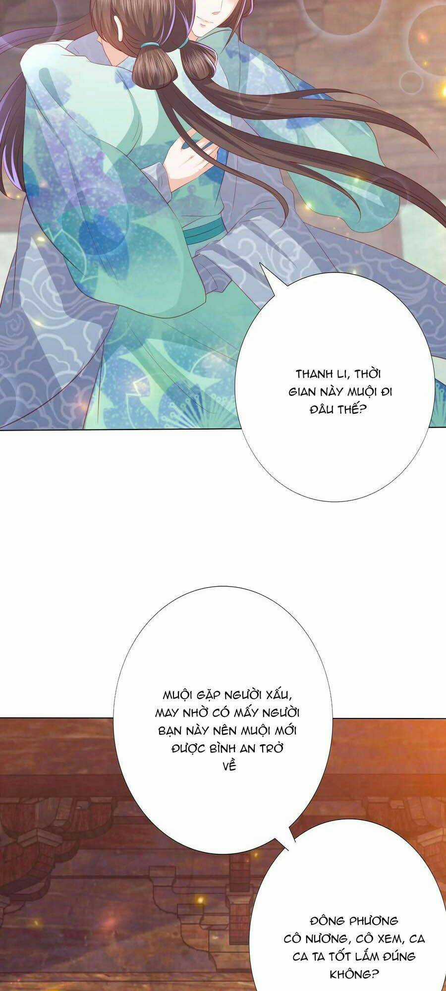 Phượng Hoàng Thác: Chuyên Sủng Khí Thê Chapter 164 trang 1