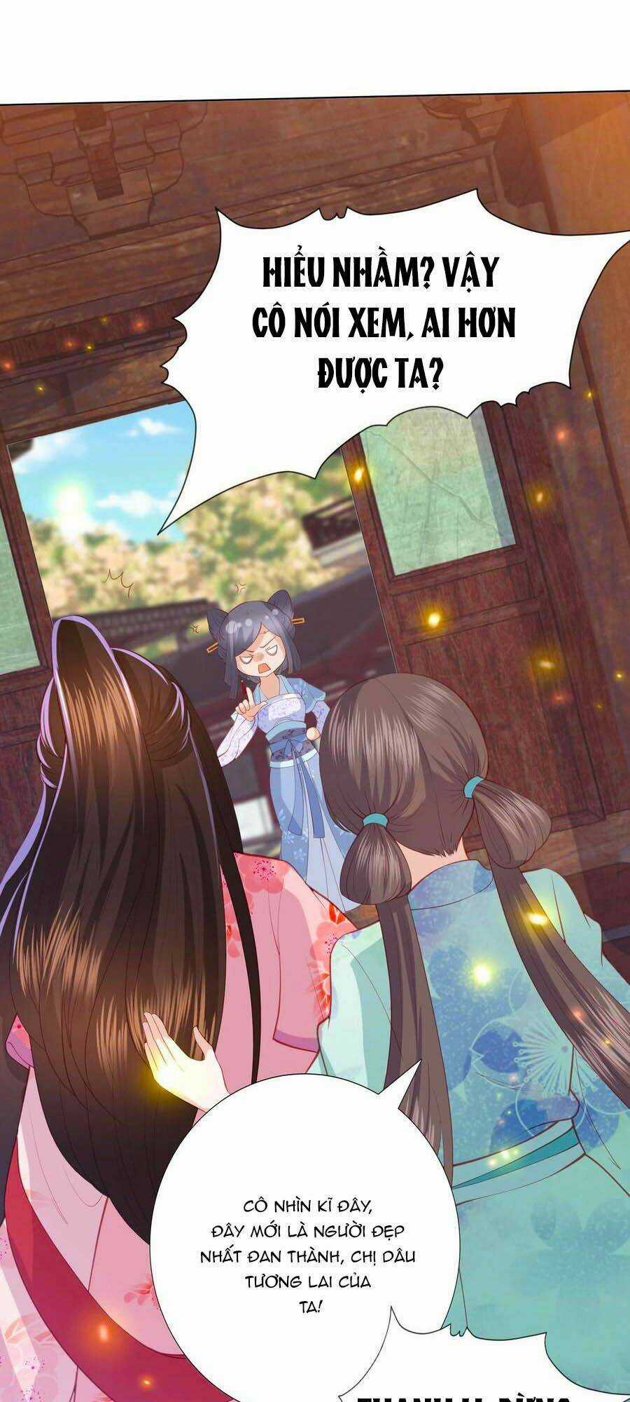 Phượng Hoàng Thác: Chuyên Sủng Khí Thê Chapter 165 trang 0