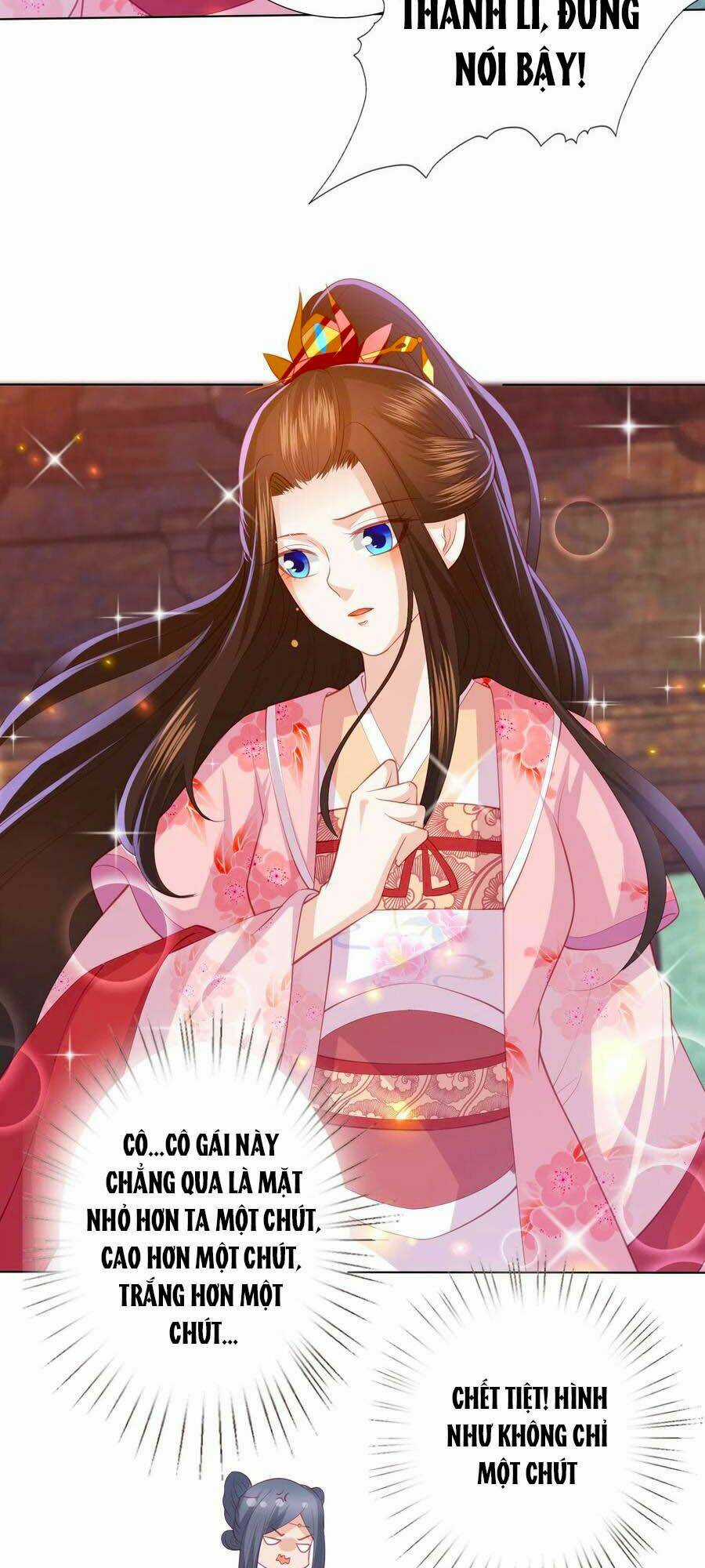 Phượng Hoàng Thác: Chuyên Sủng Khí Thê Chapter 165 trang 1