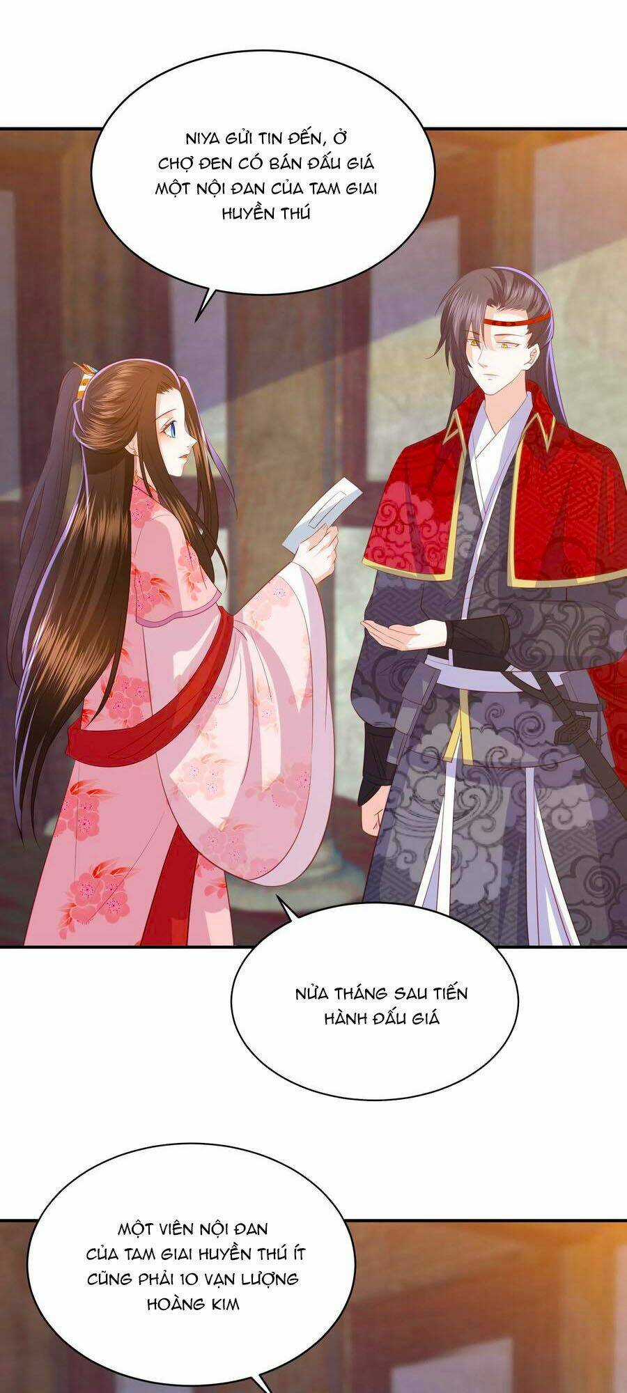 Phượng Hoàng Thác: Chuyên Sủng Khí Thê Chapter 166 trang 0