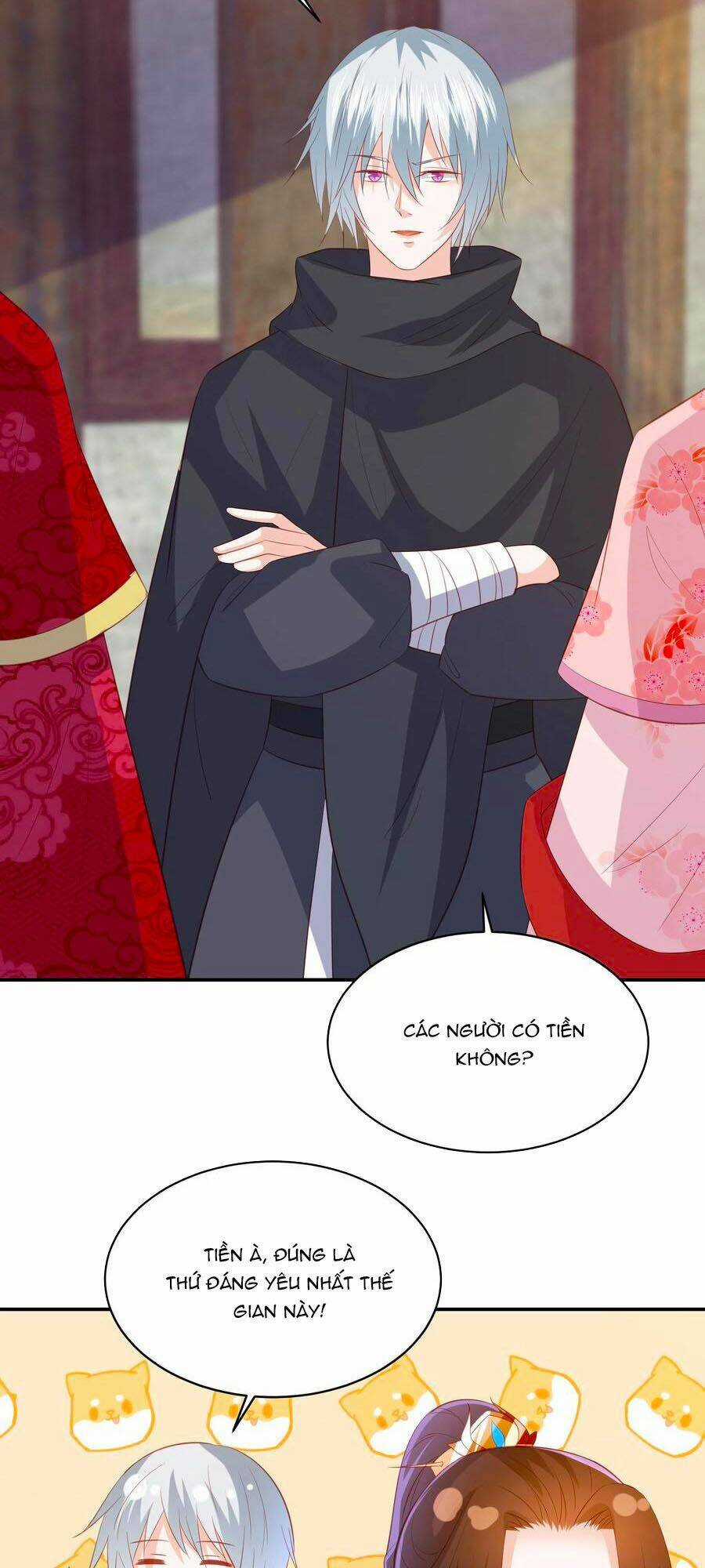 Phượng Hoàng Thác: Chuyên Sủng Khí Thê Chapter 166 trang 1
