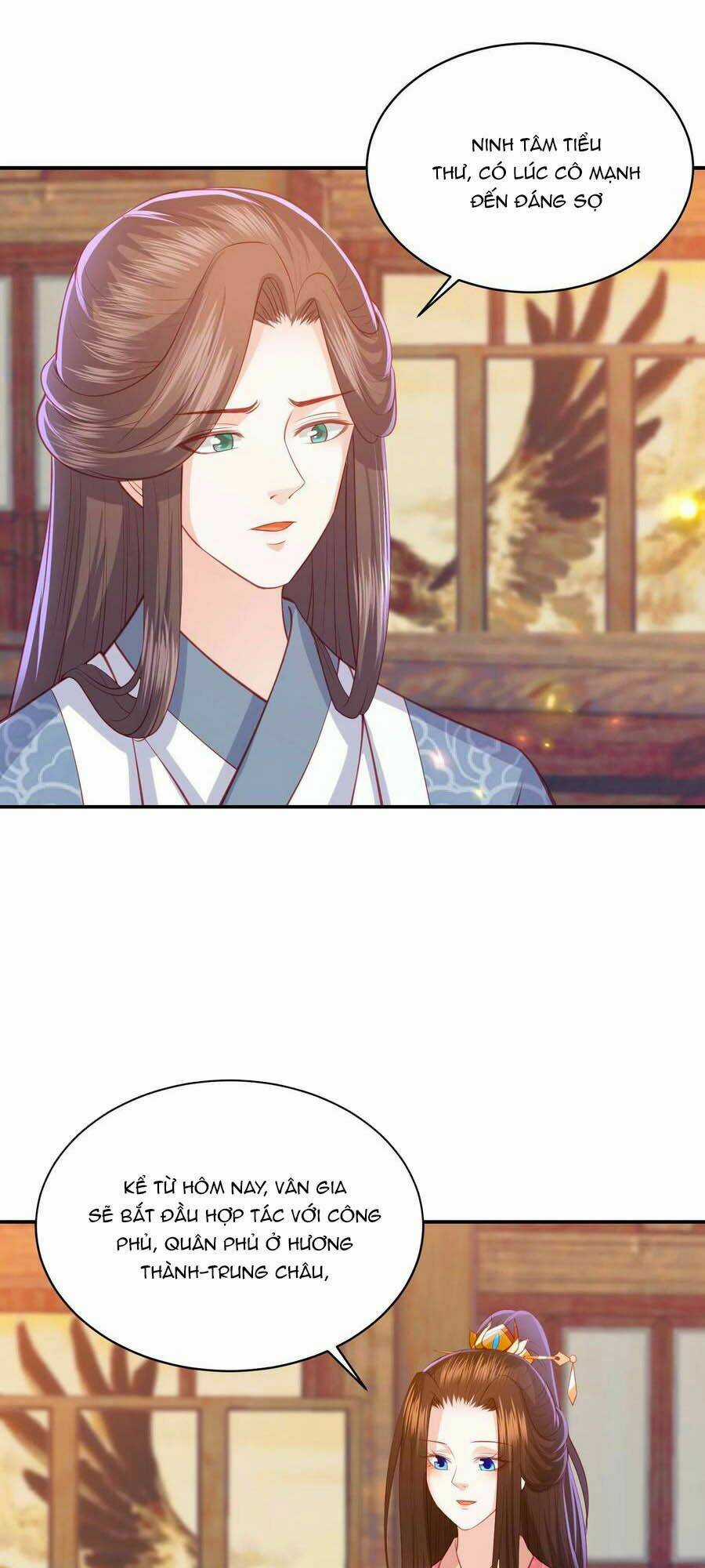Phượng Hoàng Thác: Chuyên Sủng Khí Thê Chapter 167 trang 0