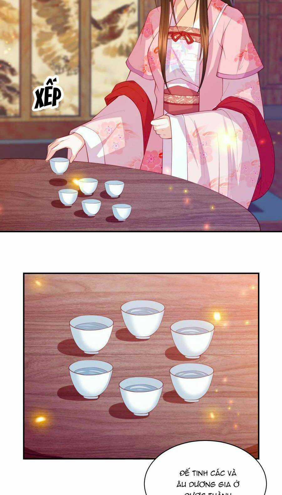 Phượng Hoàng Thác: Chuyên Sủng Khí Thê Chapter 167 trang 1