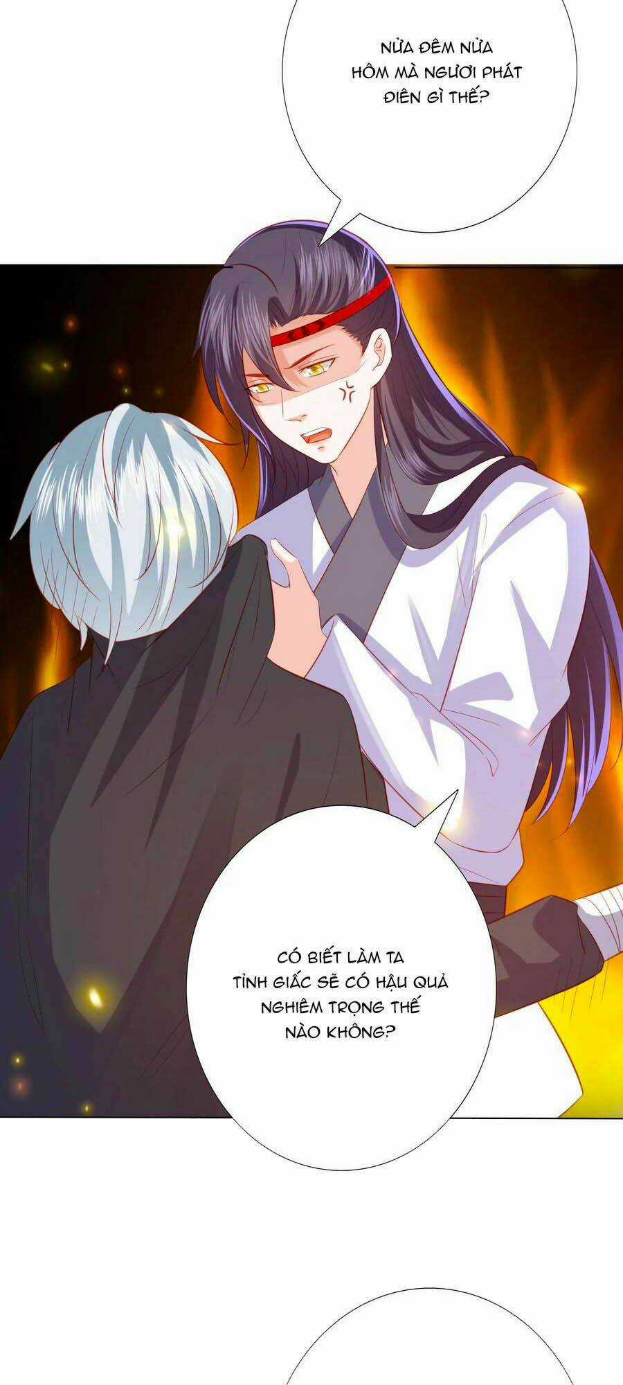 Phượng Hoàng Thác: Chuyên Sủng Khí Thê Chapter 168 trang 1