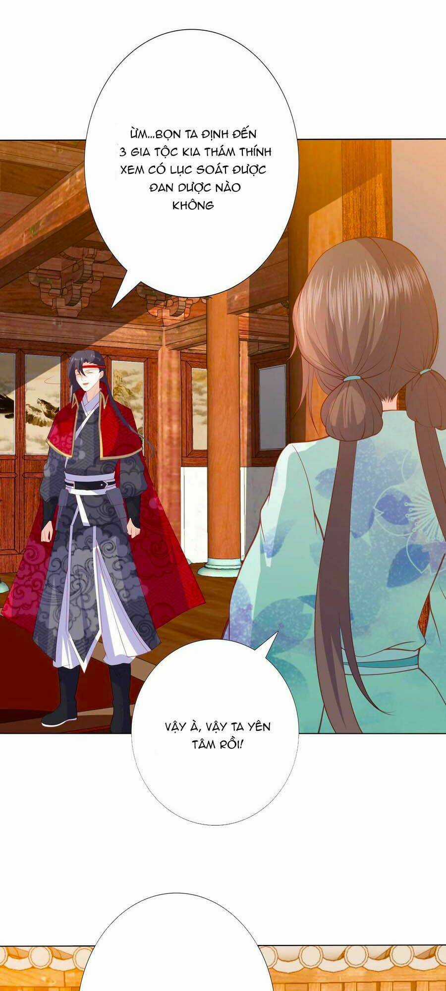 Phượng Hoàng Thác: Chuyên Sủng Khí Thê Chapter 169 trang 0
