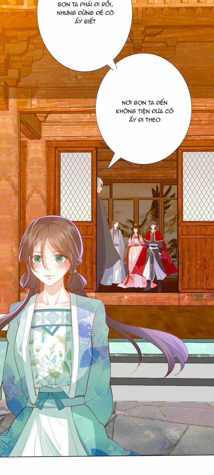 Phượng Hoàng Thác: Chuyên Sủng Khí Thê Chapter 169 trang 1