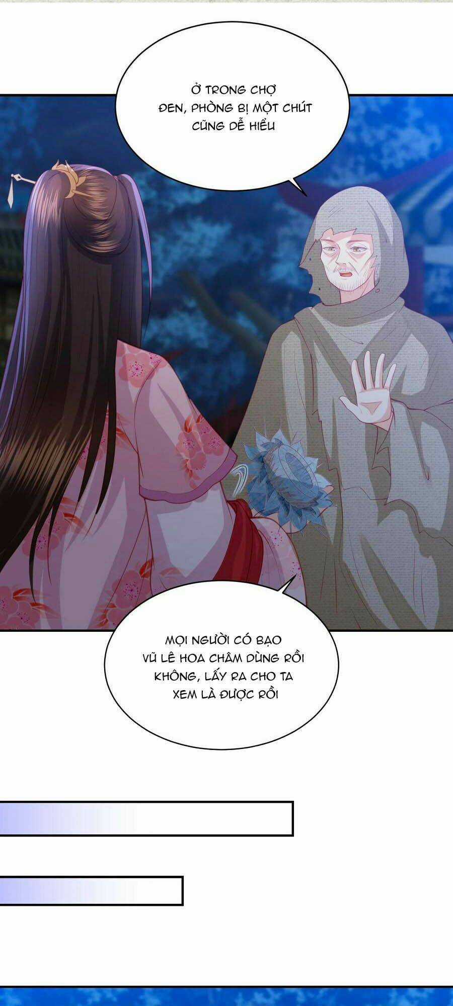 Phượng Hoàng Thác: Chuyên Sủng Khí Thê Chapter 175 trang 0