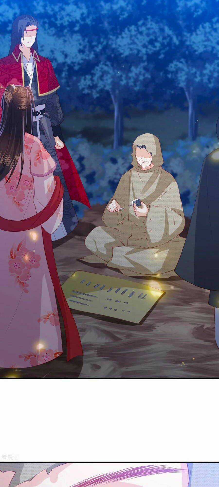 Phượng Hoàng Thác: Chuyên Sủng Khí Thê Chapter 175 trang 1