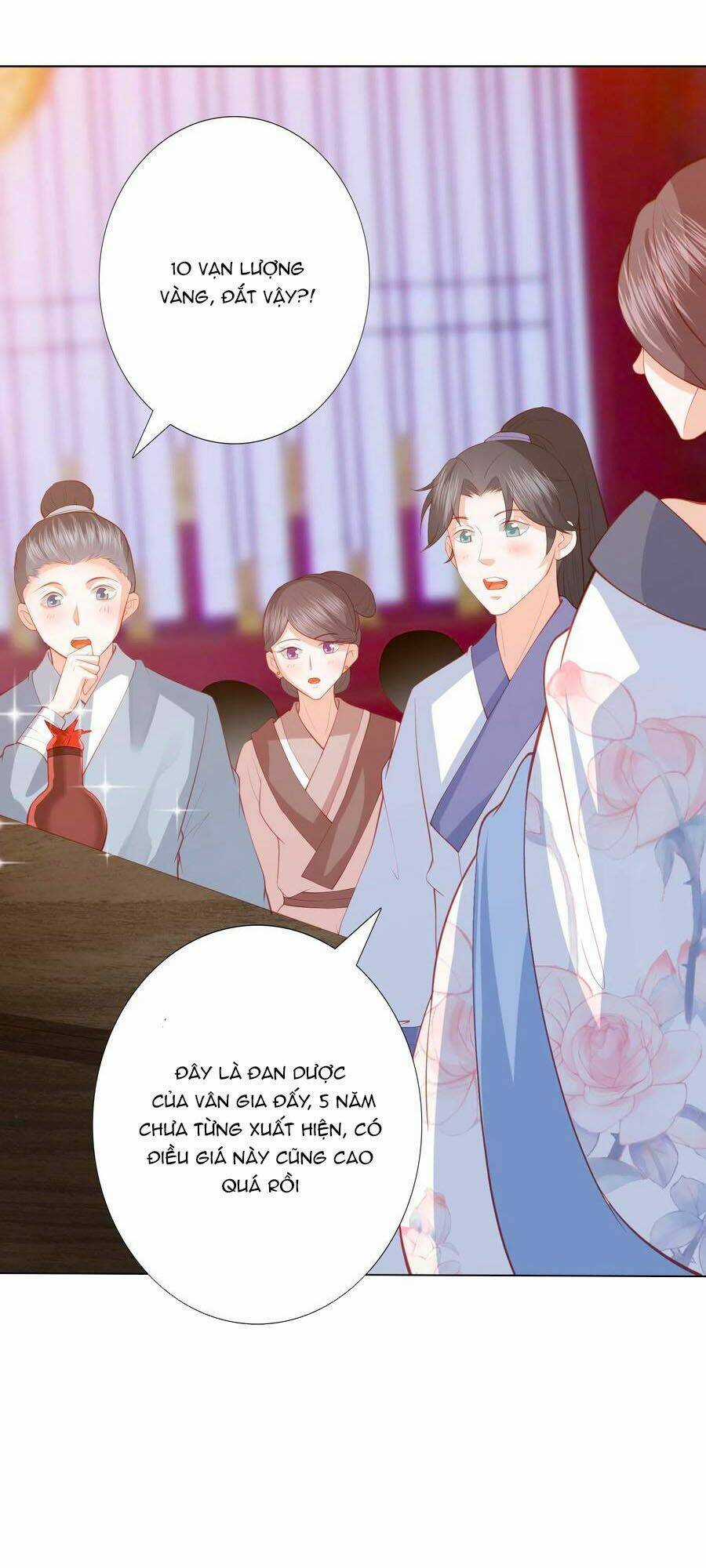 Phượng Hoàng Thác: Chuyên Sủng Khí Thê Chapter 177 trang 0