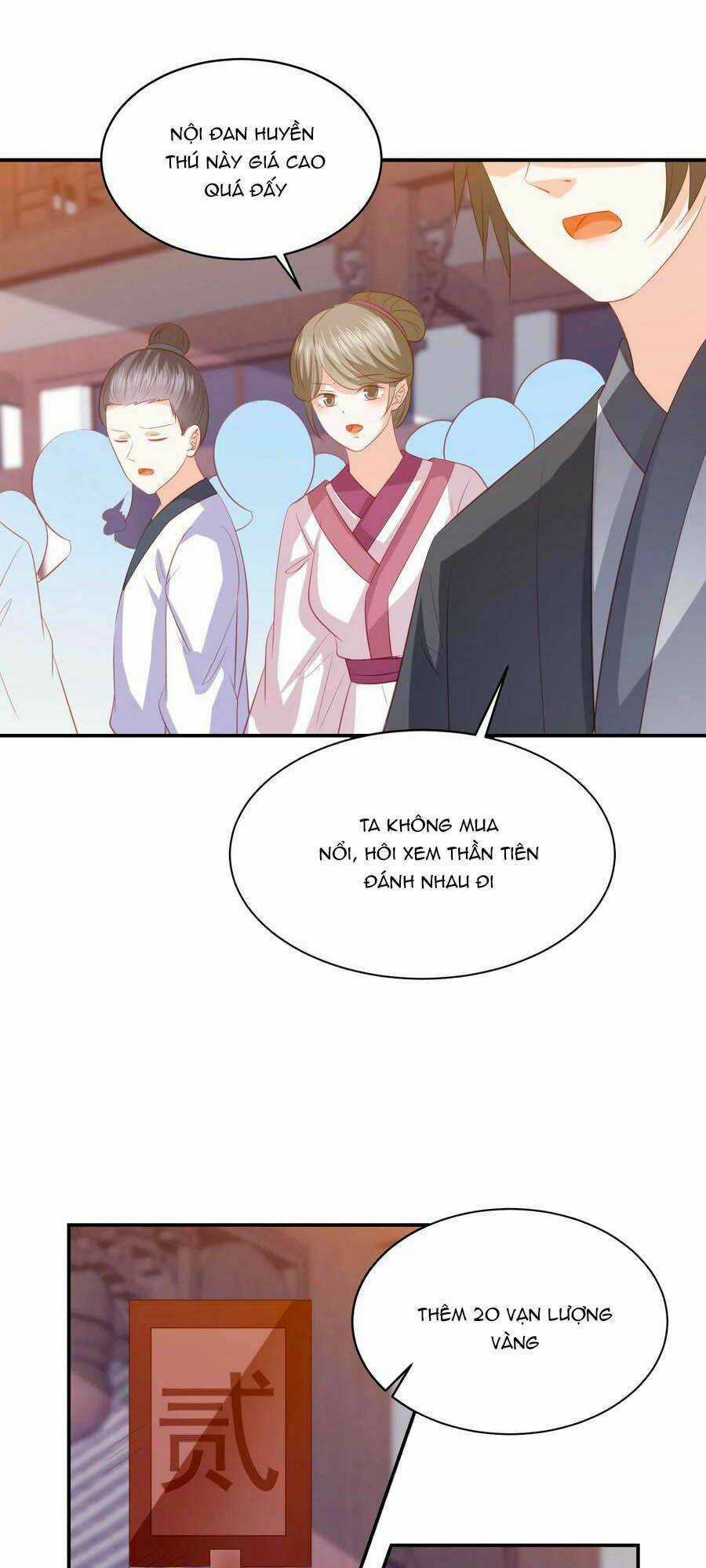Phượng Hoàng Thác: Chuyên Sủng Khí Thê Chapter 178 trang 0