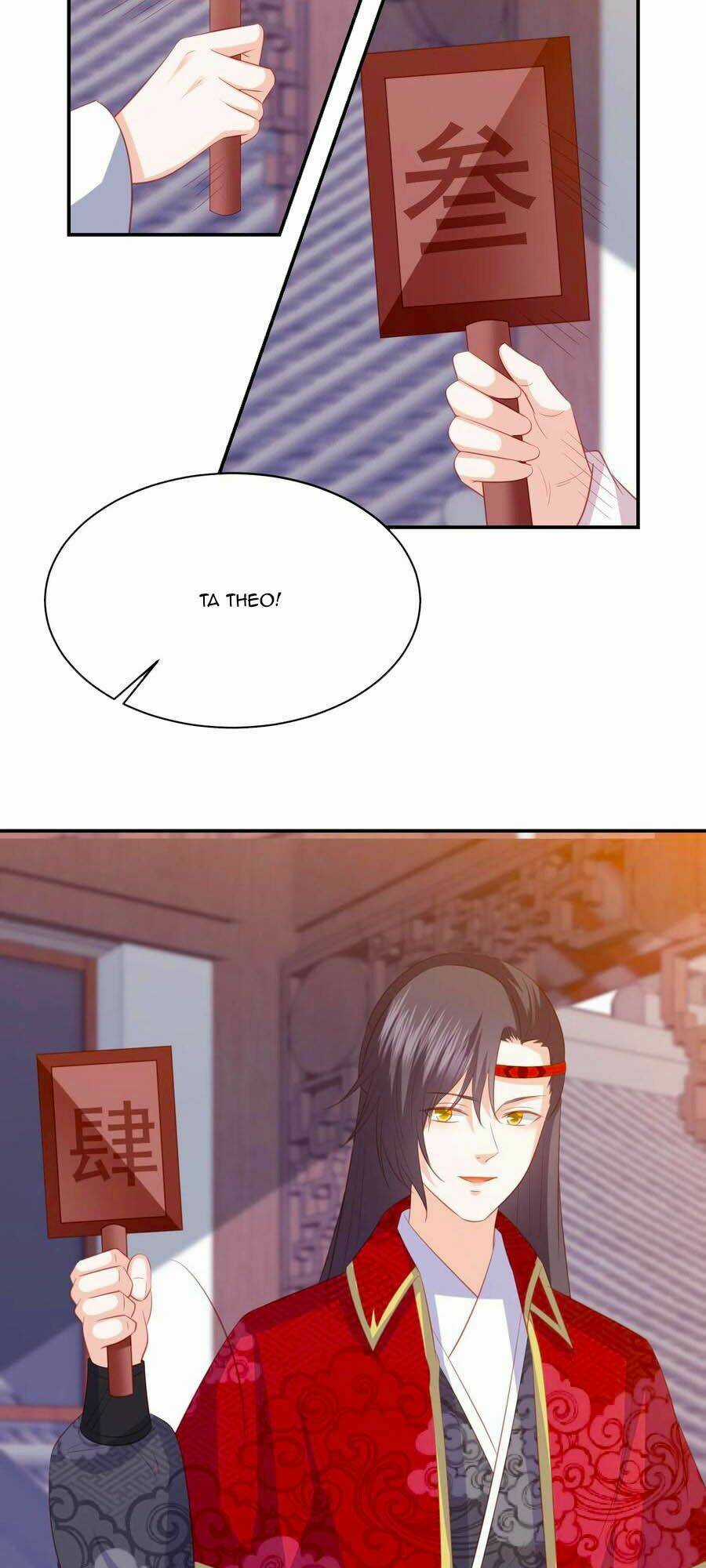 Phượng Hoàng Thác: Chuyên Sủng Khí Thê Chapter 178 trang 1