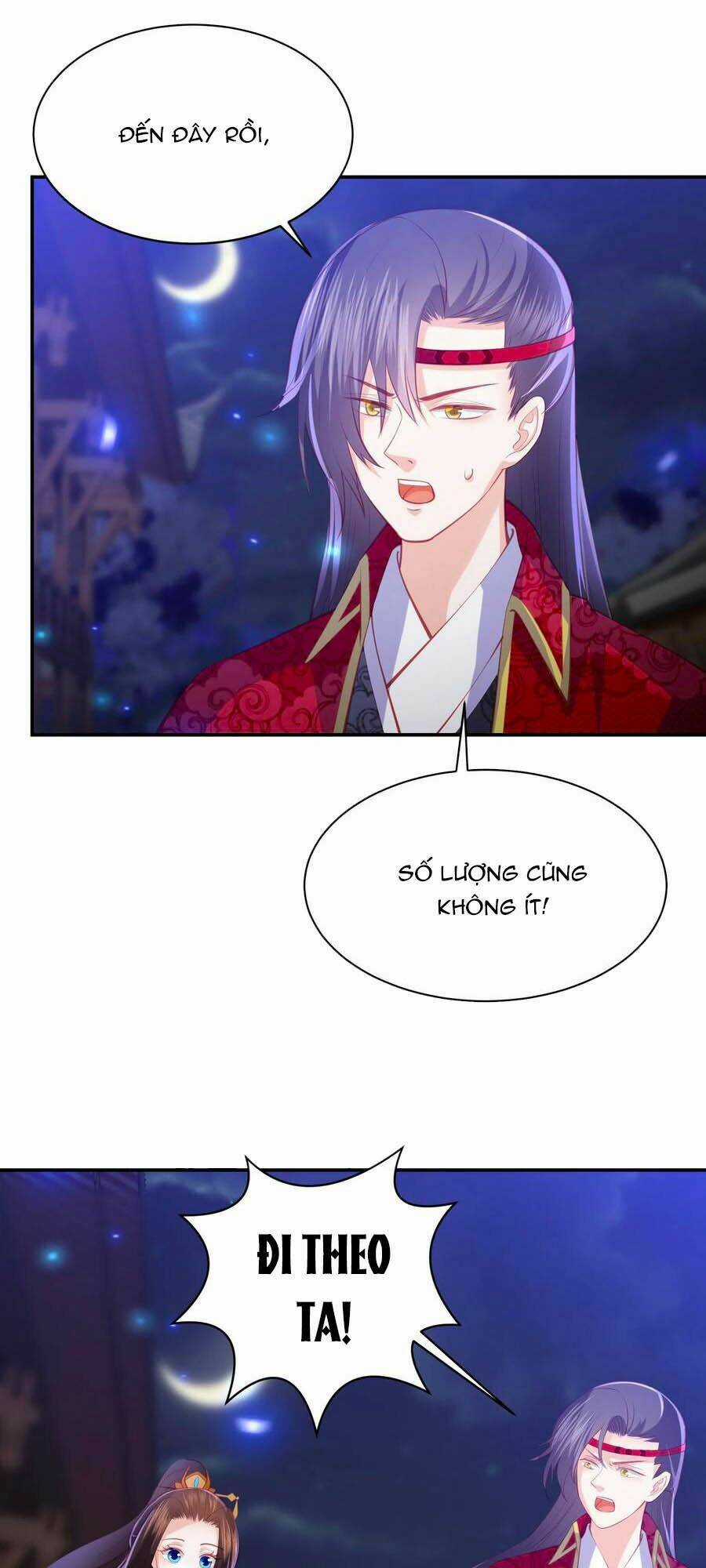 Phượng Hoàng Thác: Chuyên Sủng Khí Thê Chapter 179 trang 0